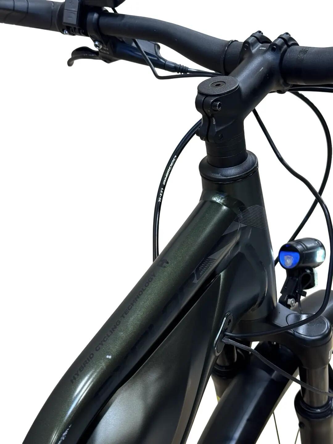 Segunda vida - Bicicletas eléctricas Giant Explore E+ 3 STA Alivio - Como novo 9/15