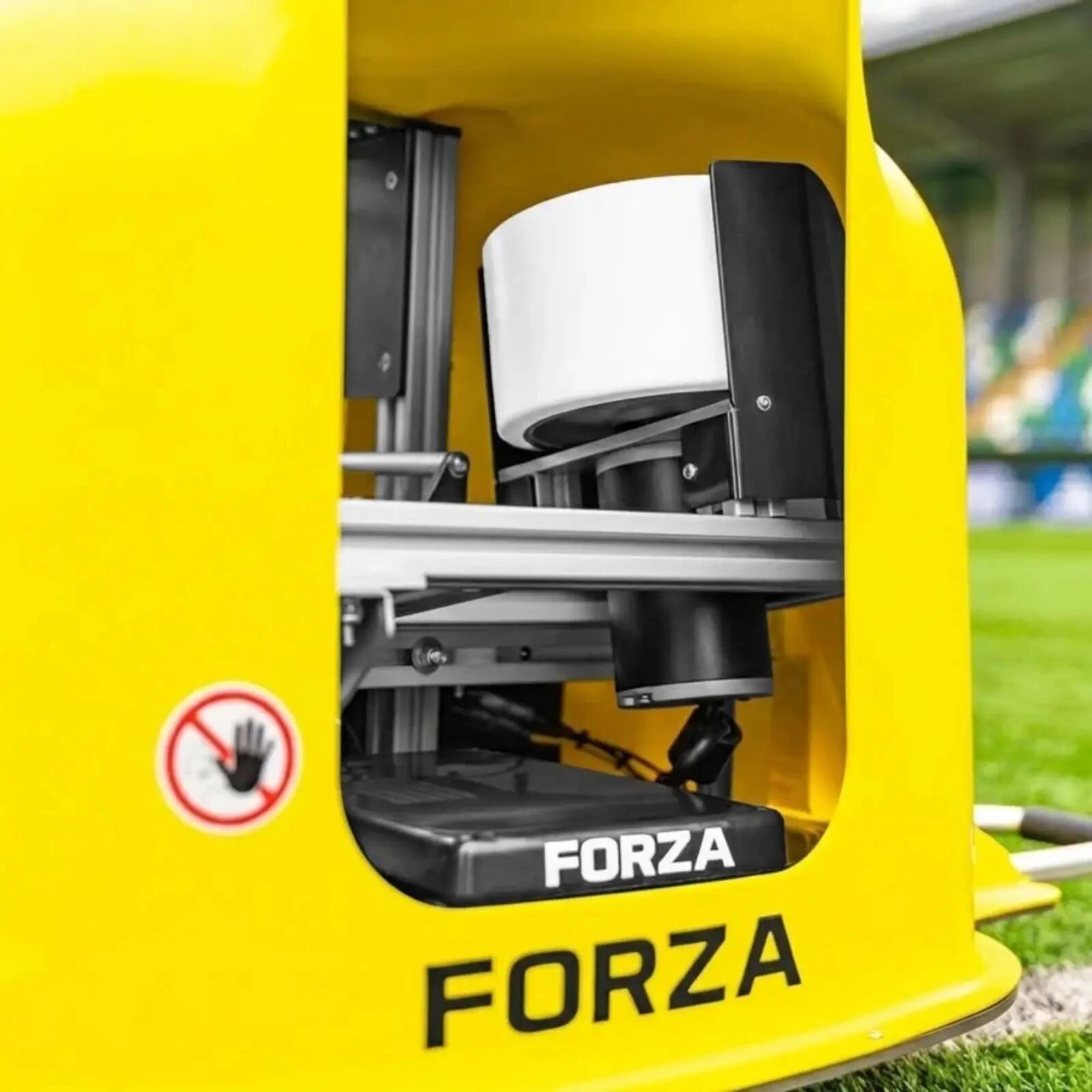 Wyrzutnia Trenażer Maszyna Do Piłek Forza Ball Launcher Trainer Z Podajnikiem 6/7