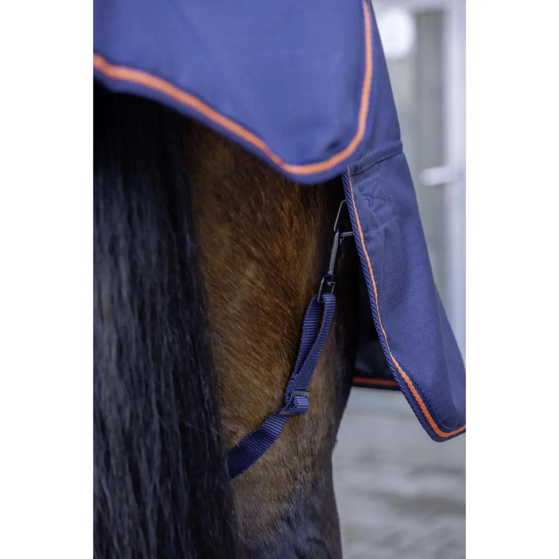 Outdoor paardendeken Covalliero 100g 5/7