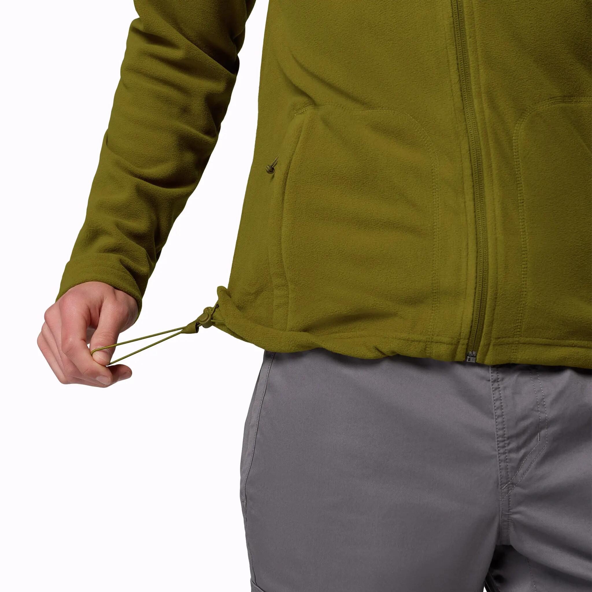 Fleecejacke wärmend Herren - Fast Trek Ligh FZ Fleece 5/5