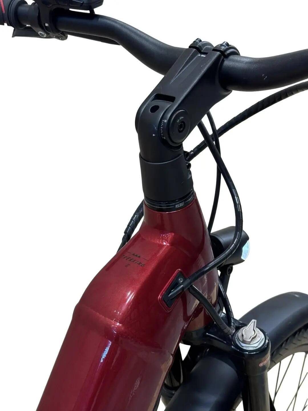 Refurbished - E-Bike Haibike Trekking 5 Low Sram NX - Wie neu 8/14