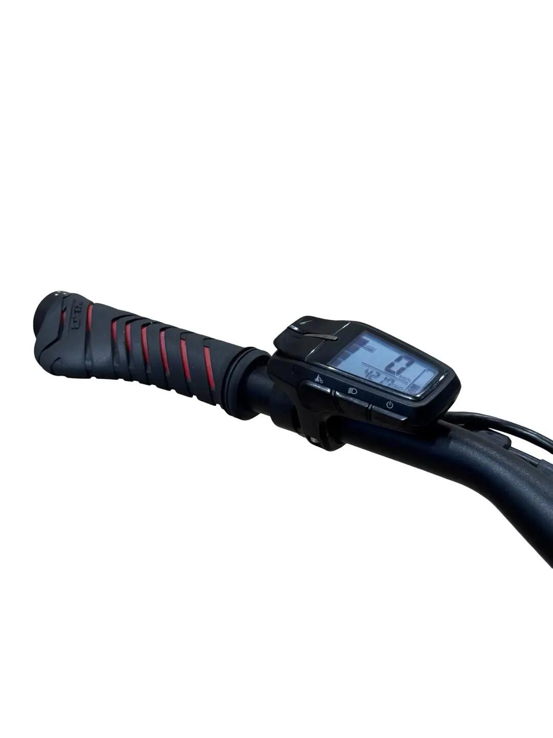 Refurbished - E-Bike Haibike Trekking 5 Low Sram NX - Wie neu 7/14
