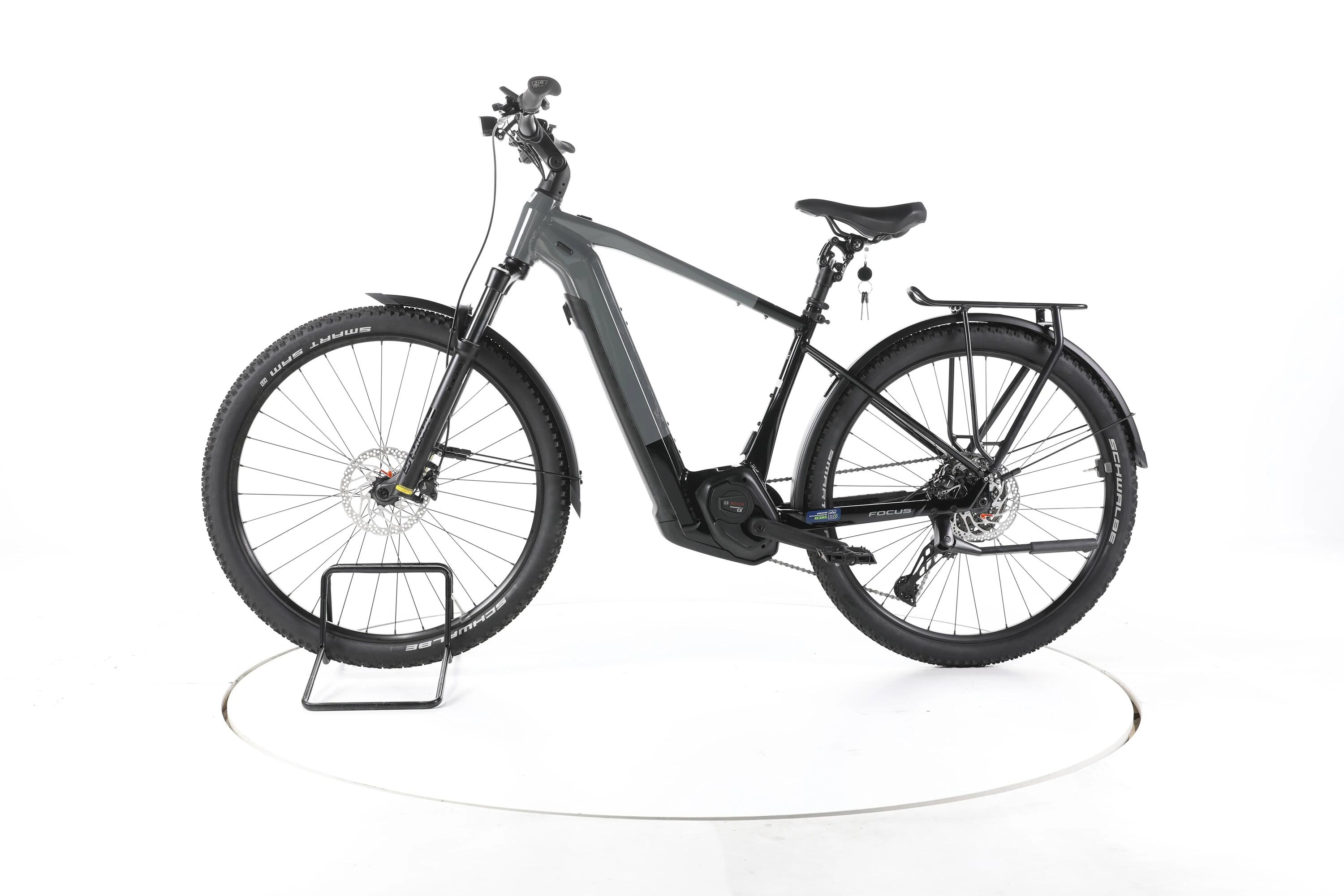 Refurbished - Focus Aventura 6.8 Trekking E-Bike 2024 - Sehr gut 6/7