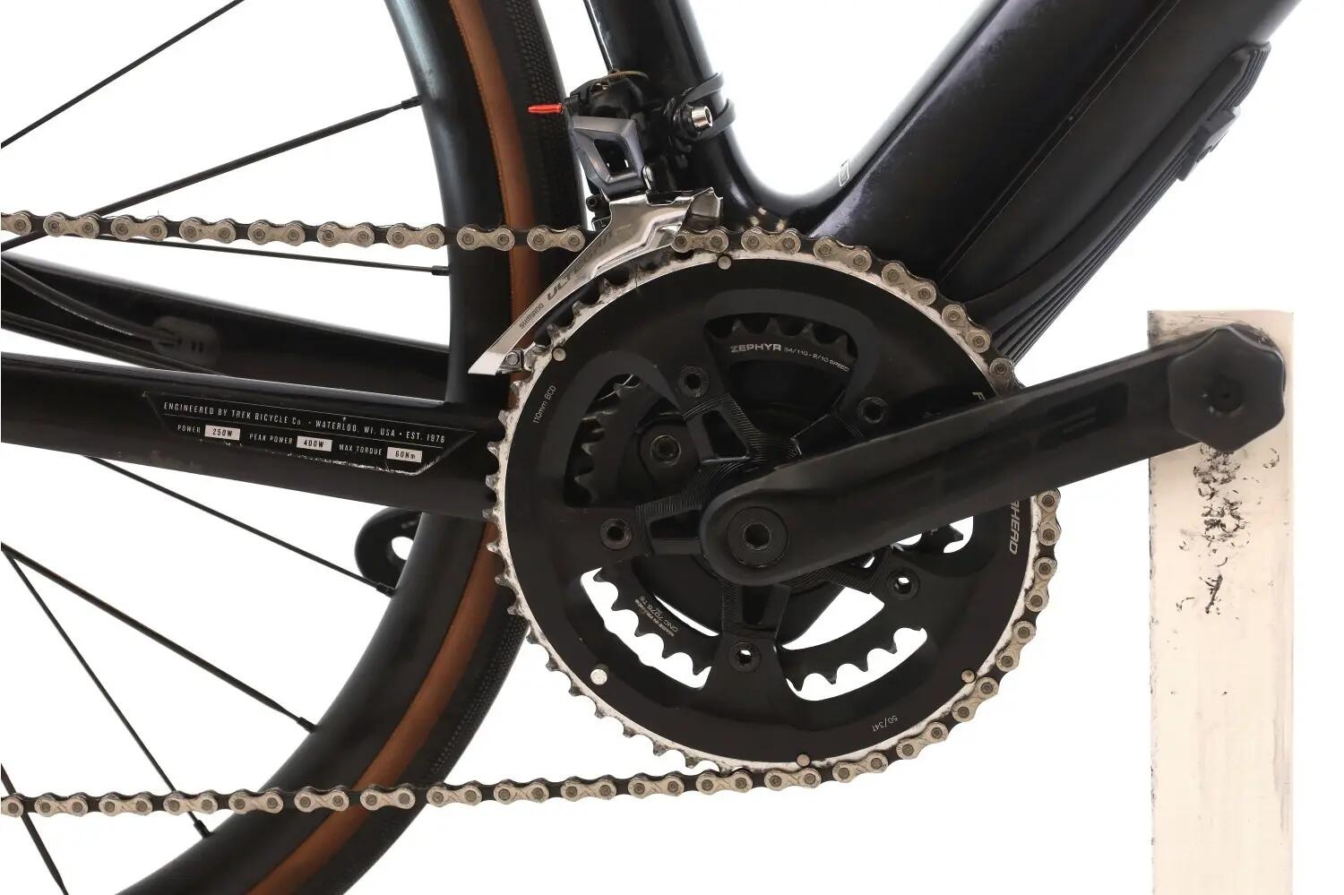 Ebike route reconditionné ·  Domane+ LT · Très bon état 4/8