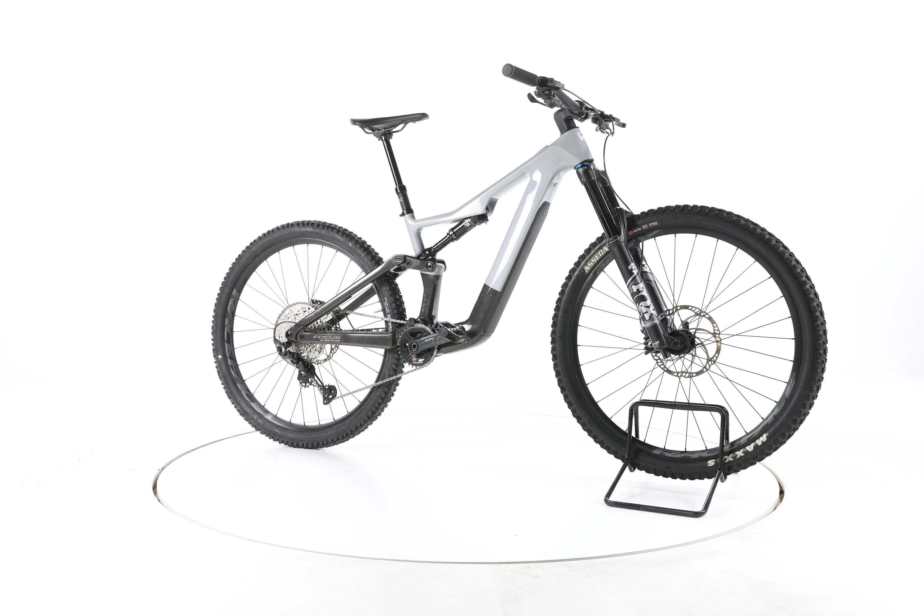 Tweedehands - Focus JAM² SL 8.8 E-Bike Fully Carbon - Zeer goed 2/7