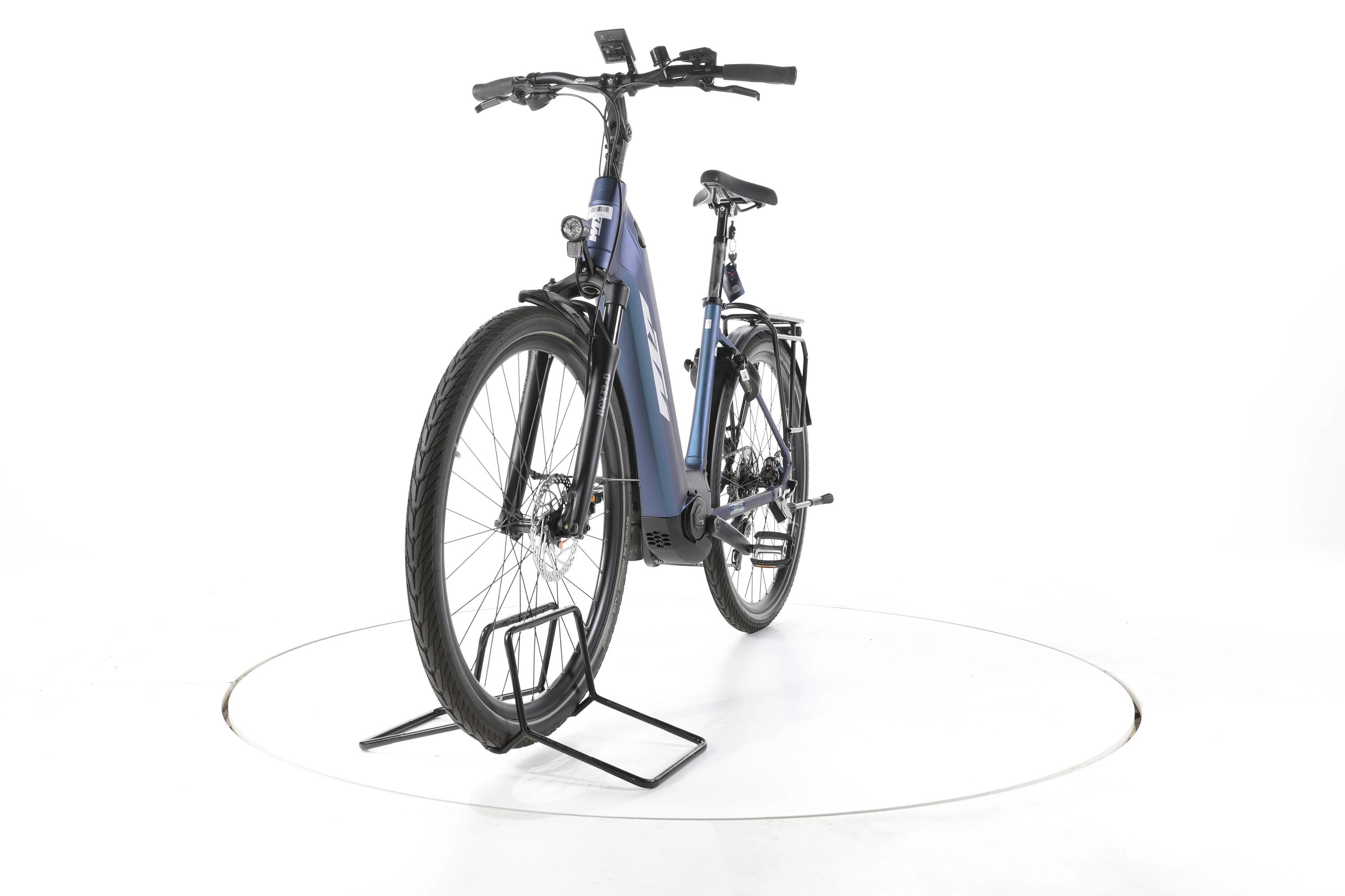 Tweedehands - KTM Macina Tour CX 510 Trekking E-Bike Lage instap - Zeer goed 4/7