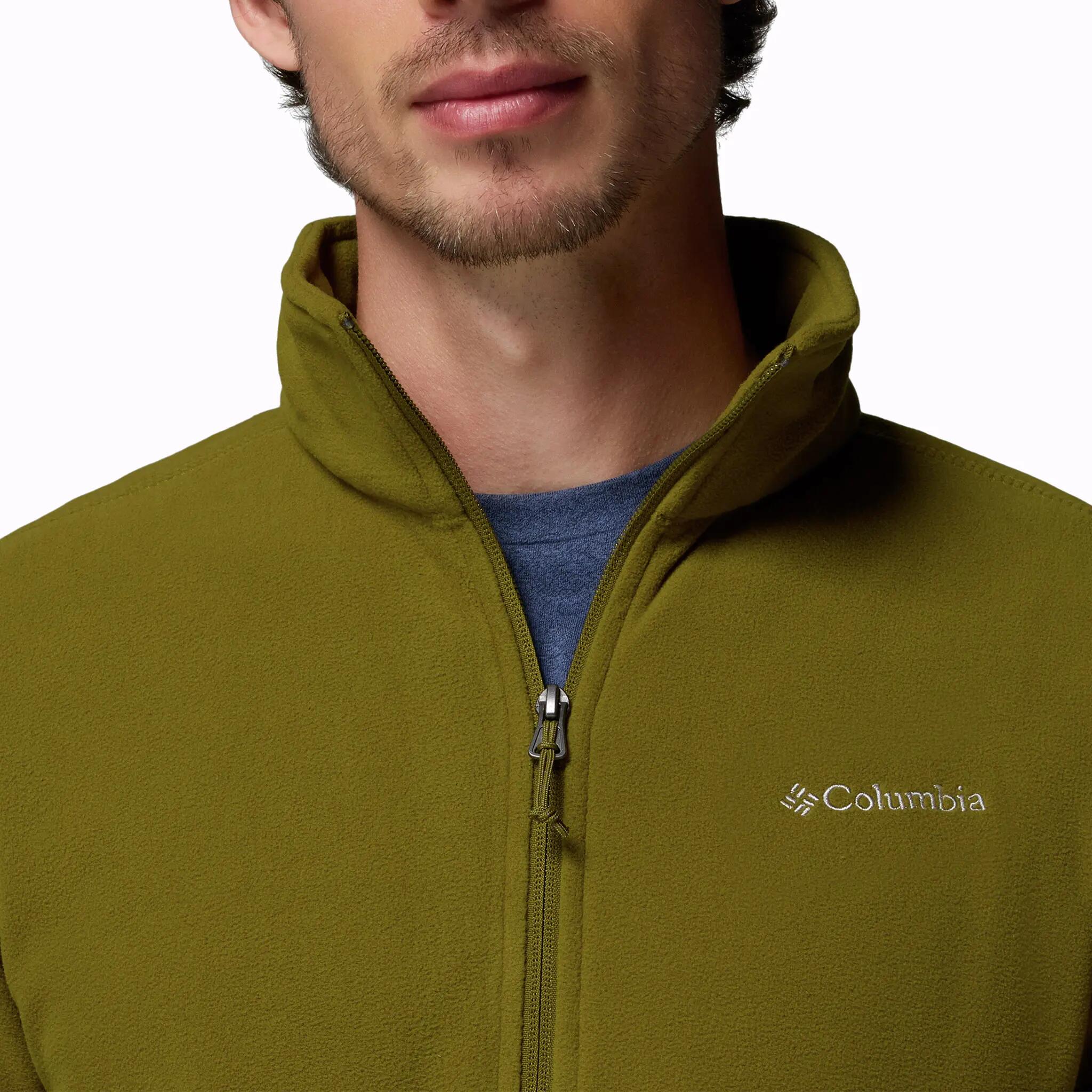 Fleecejacke wärmend Herren - Fast Trek Ligh FZ Fleece 4/5