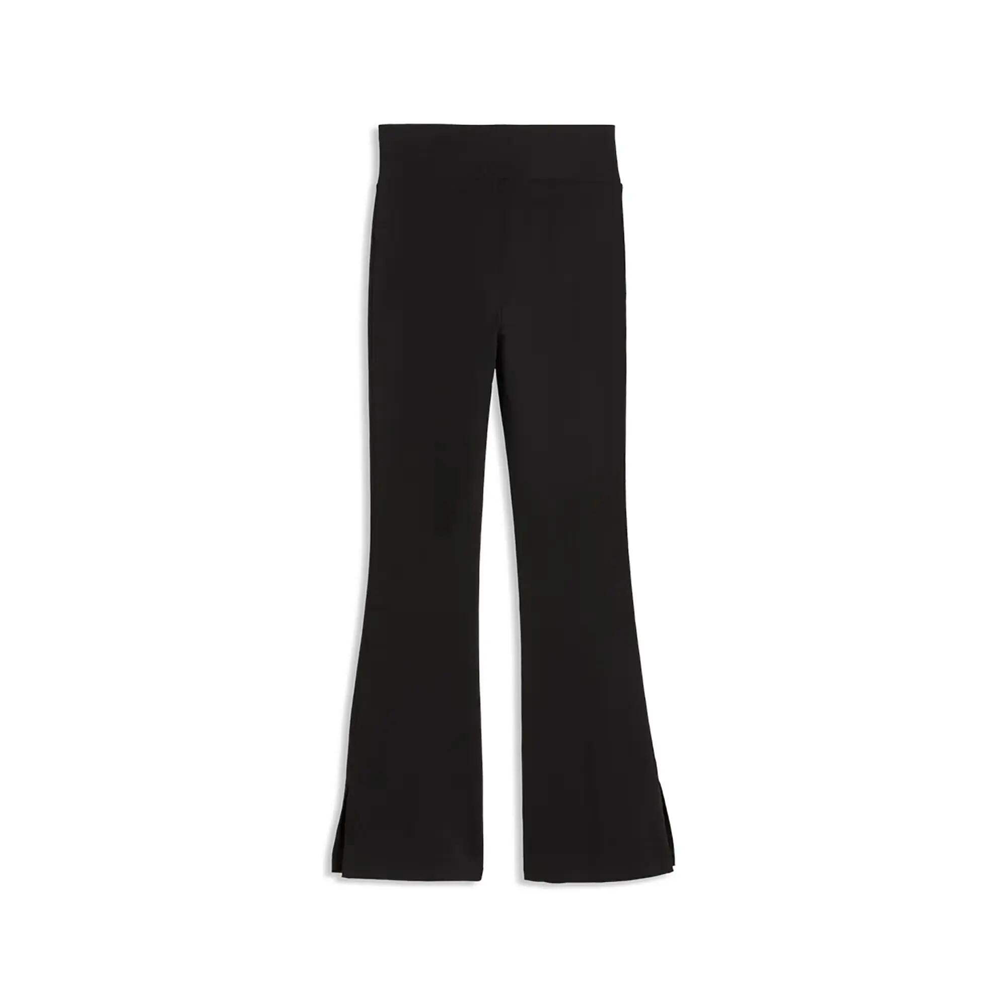 Leggings Puma Class High-Rise Flared Leggins Damskie 2/2