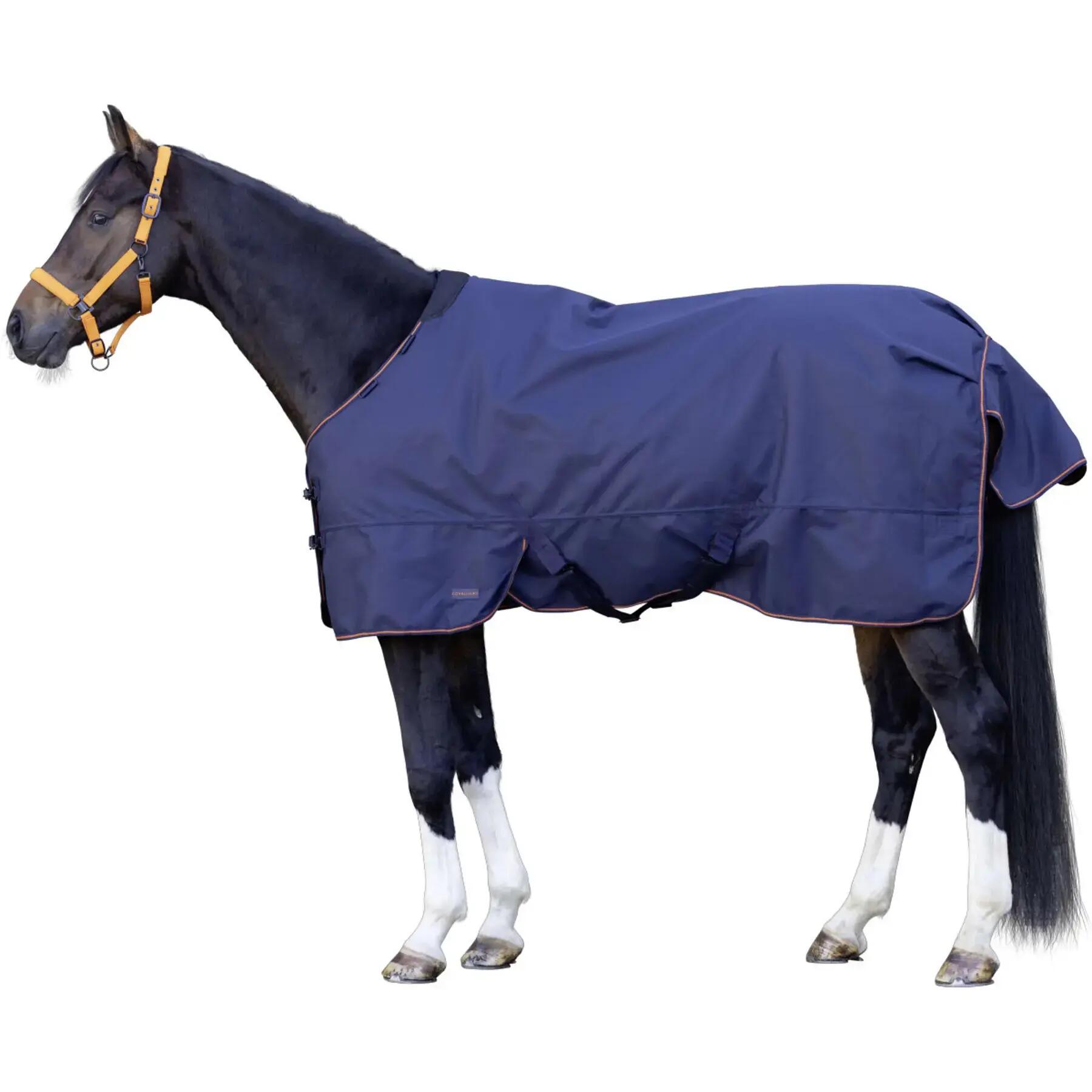 Outdoor paardendeken Covalliero 100g 2/7