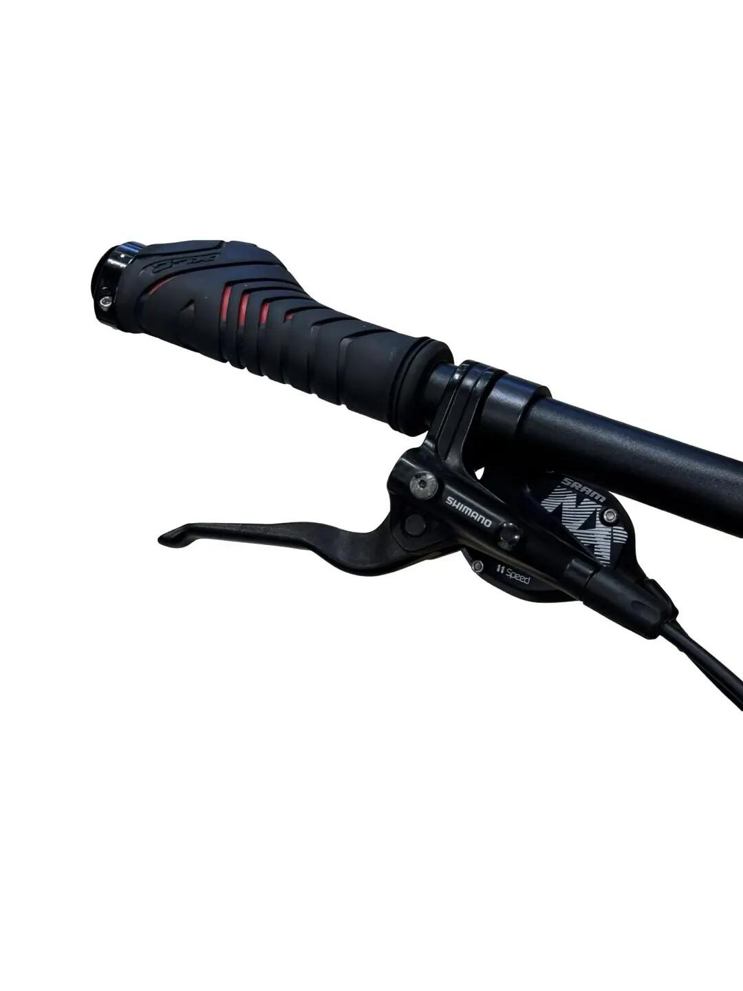 Refurbished - E-Bike Haibike Trekking 5 Low Sram NX - Wie neu 5/14
