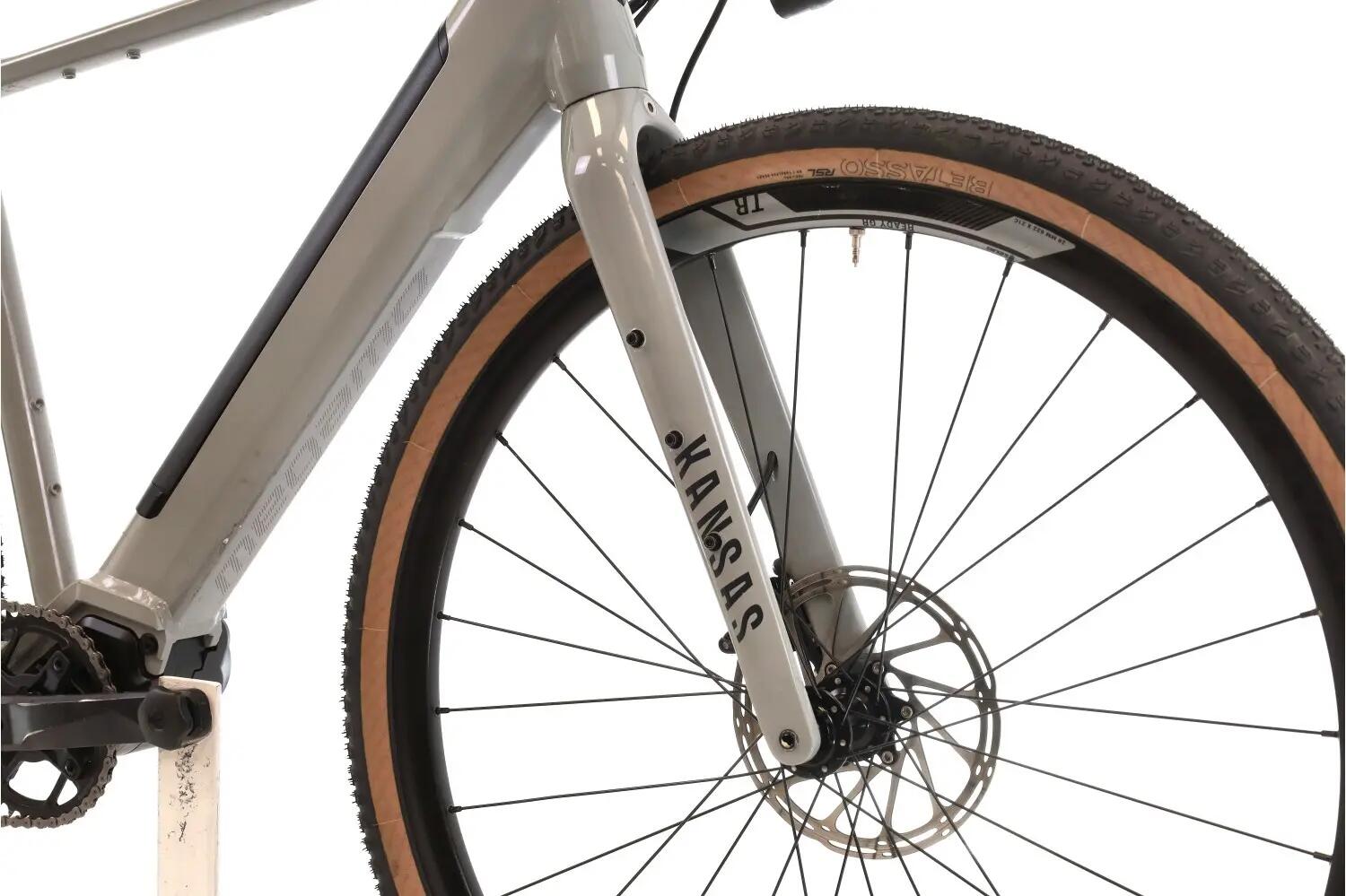 Segunda Vida · Bici carretera eléctrica · Segunda Vida · Gravel ·  Kansas 5/8