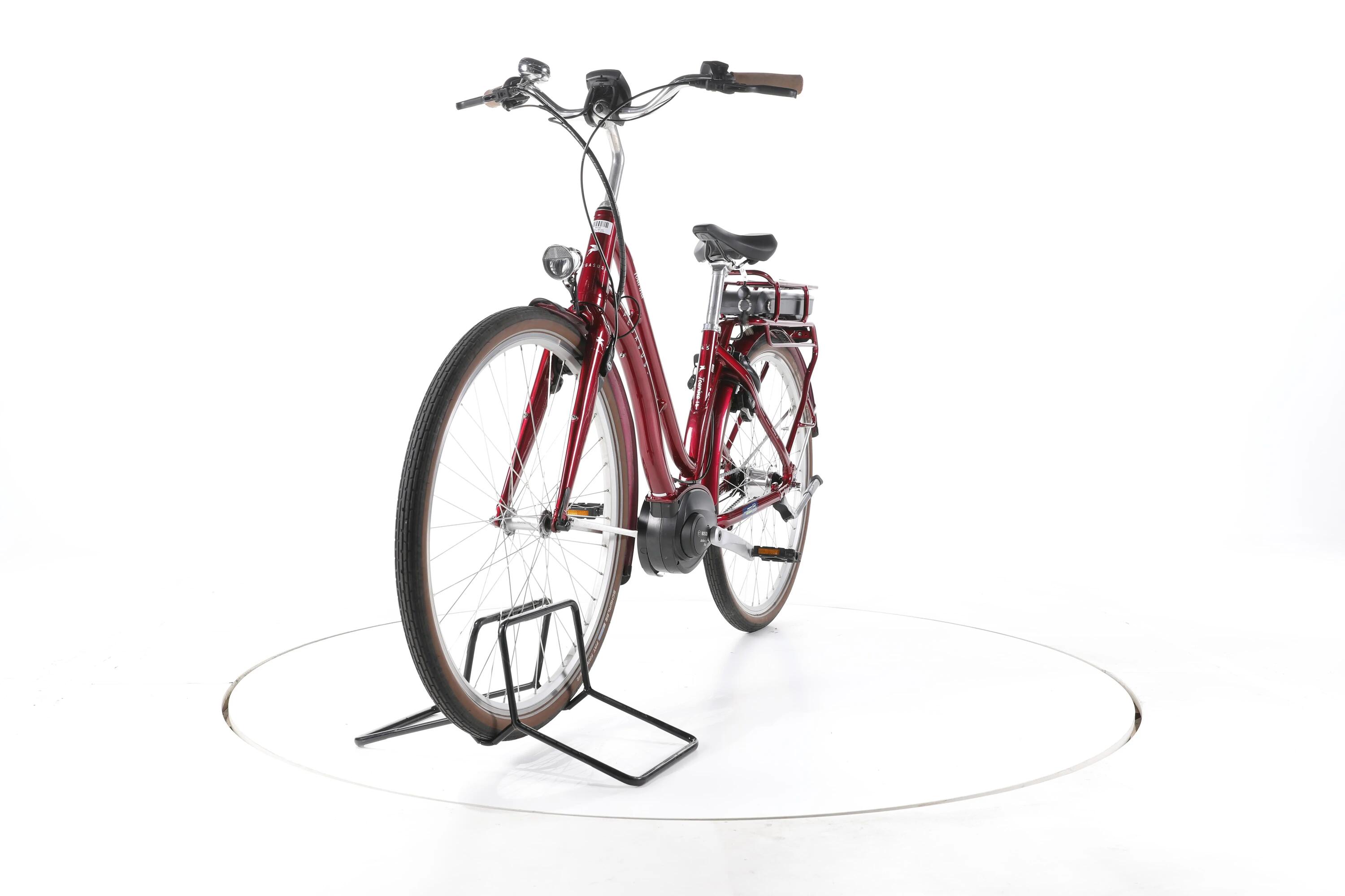 Segunda vida - Pegasus Tourina E7F City E-Bike  - Em muito bom estado. 4/7