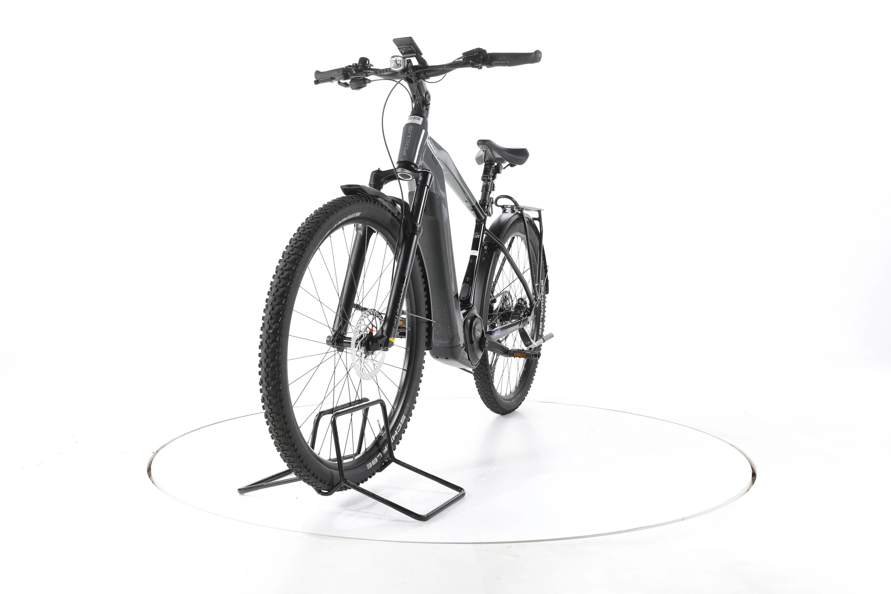 Refurbished - Focus Aventura 6.8 Trekking E-Bike 2024 - Sehr gut 4/7