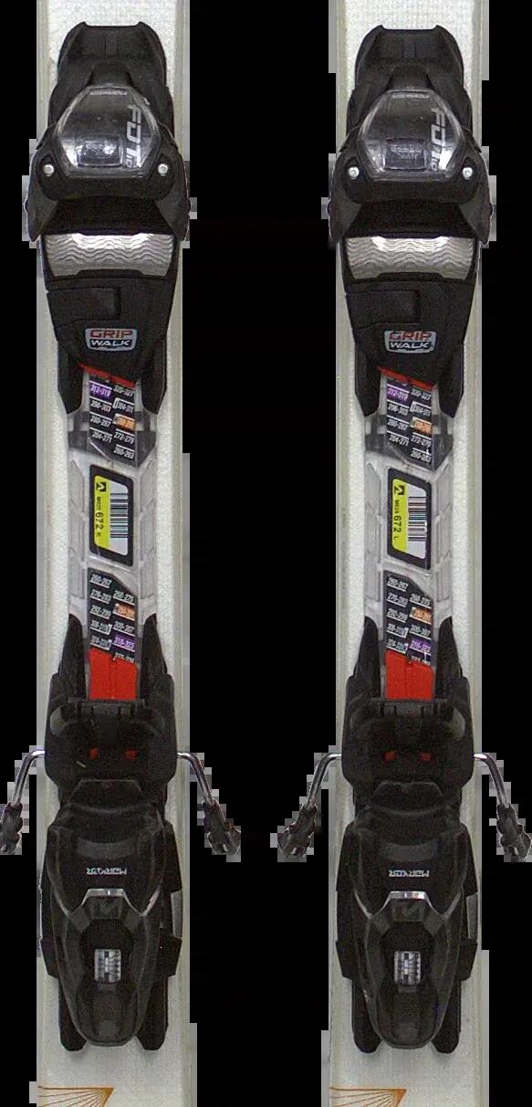 Second life - Narty Volkl Flair 7.2 158cm 4/5