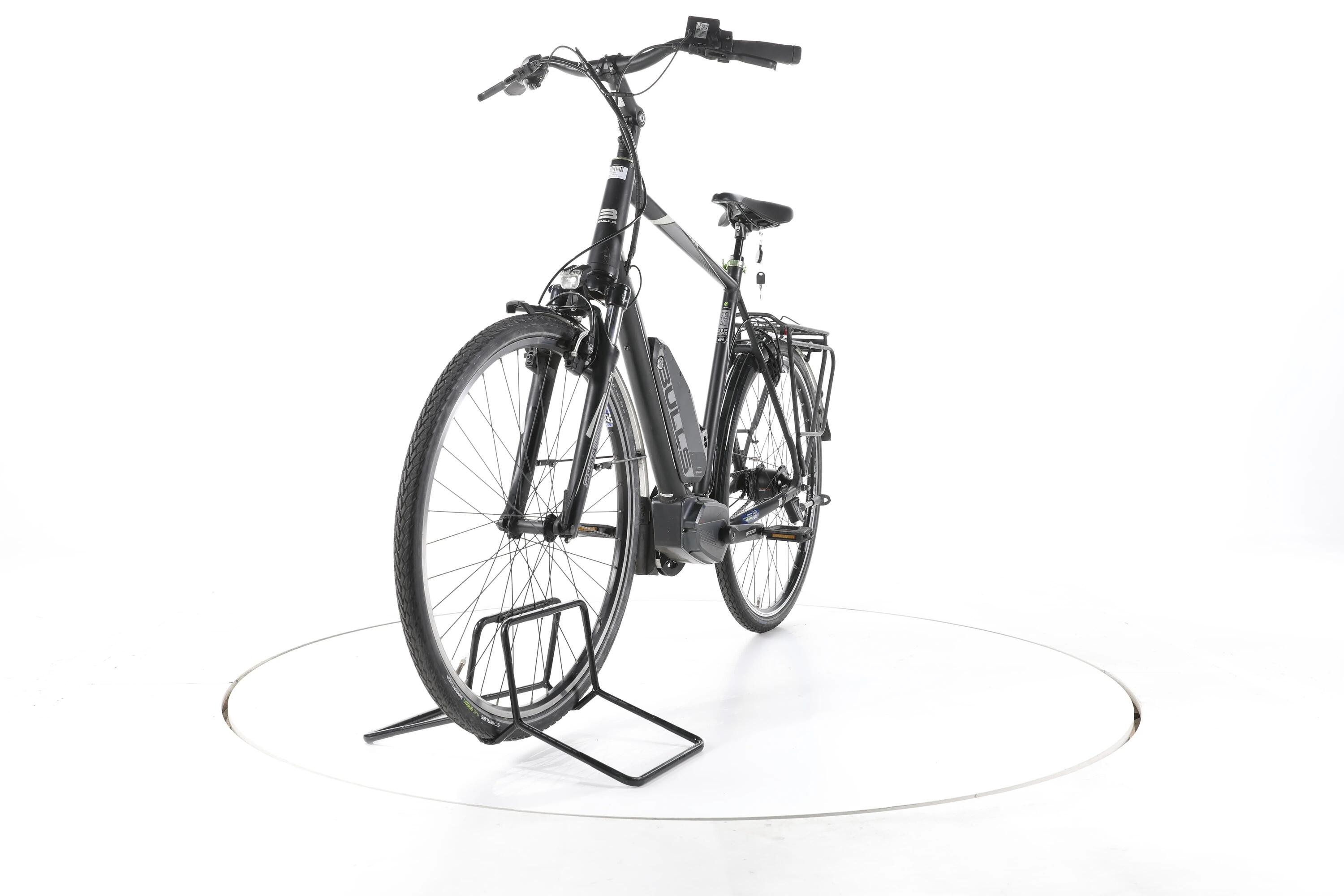 Second Life - Bulls Green Mover Lacuba City E-Bike - Bardzo dobry stan 4/7