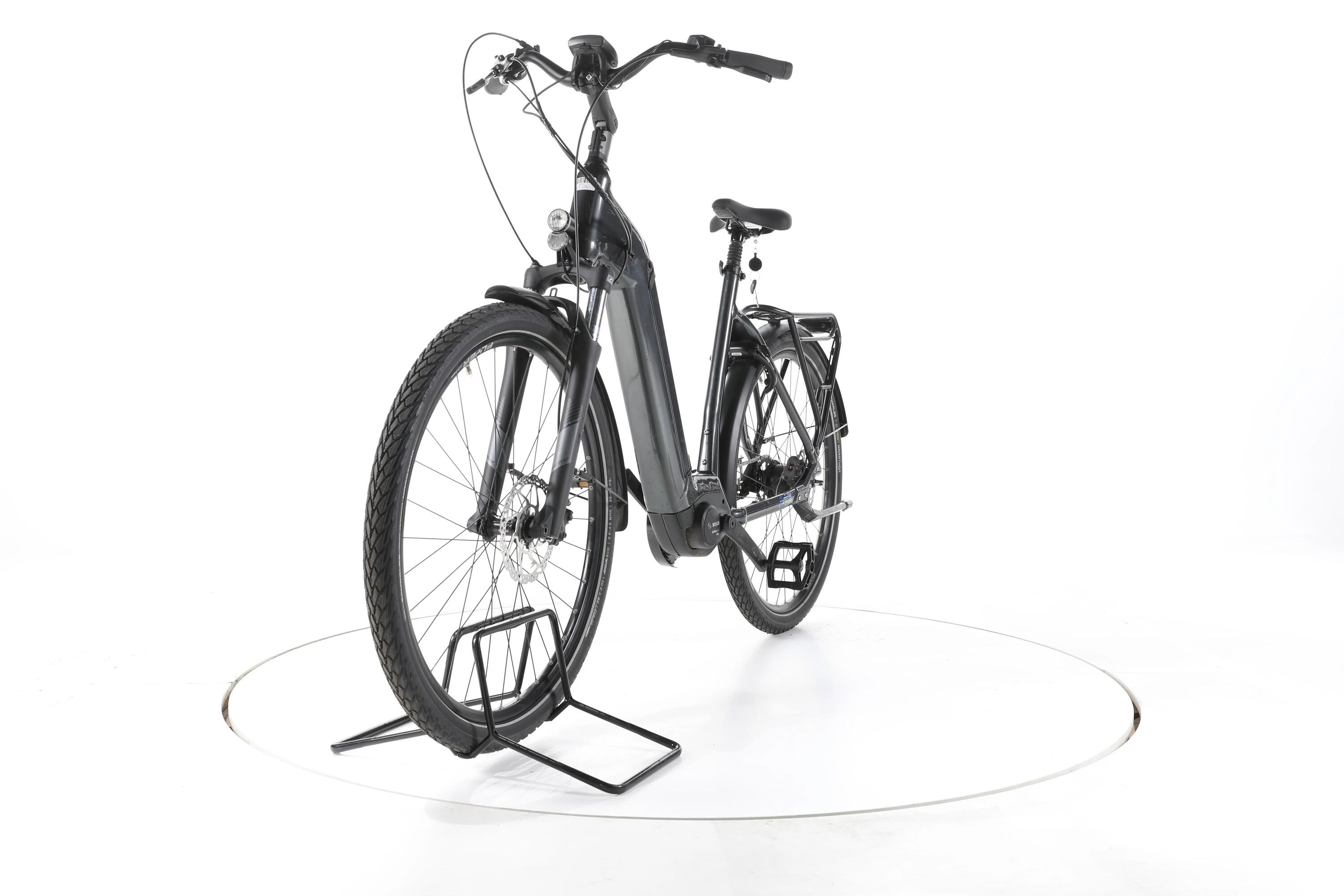 Second Life - FLYER Gotour6 3.41R City E-Bike Niska rama - Stan dobry 4/7
