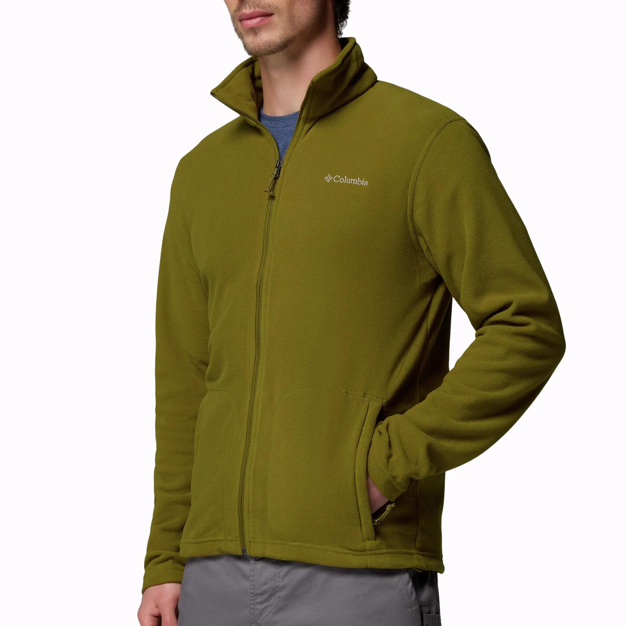 Fleecejacke wärmend Herren - Fast Trek Ligh FZ Fleece 2/5