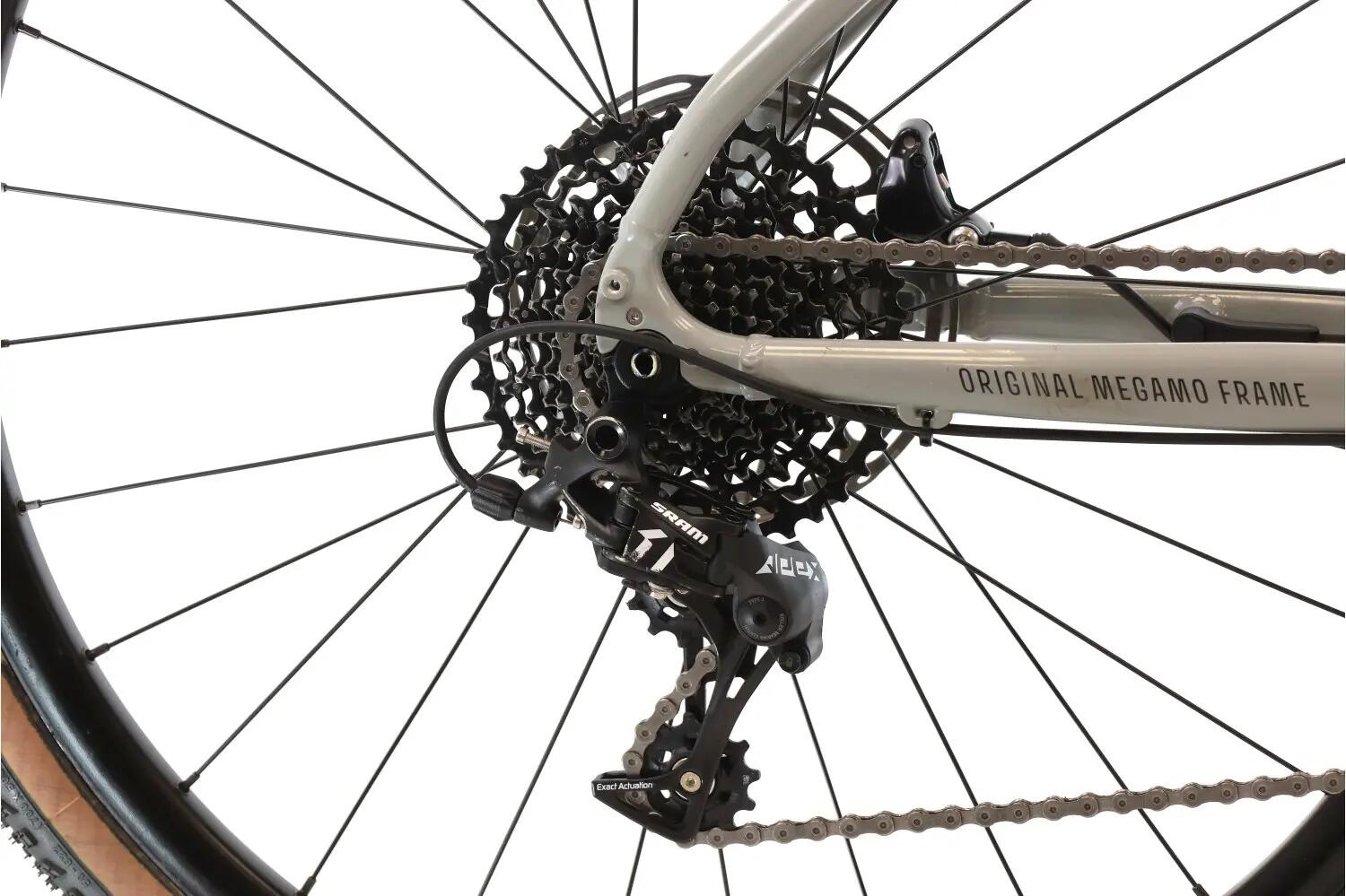 Segunda Vida · Bici carretera eléctrica · Segunda Vida · Gravel ·  Kansas 3/8