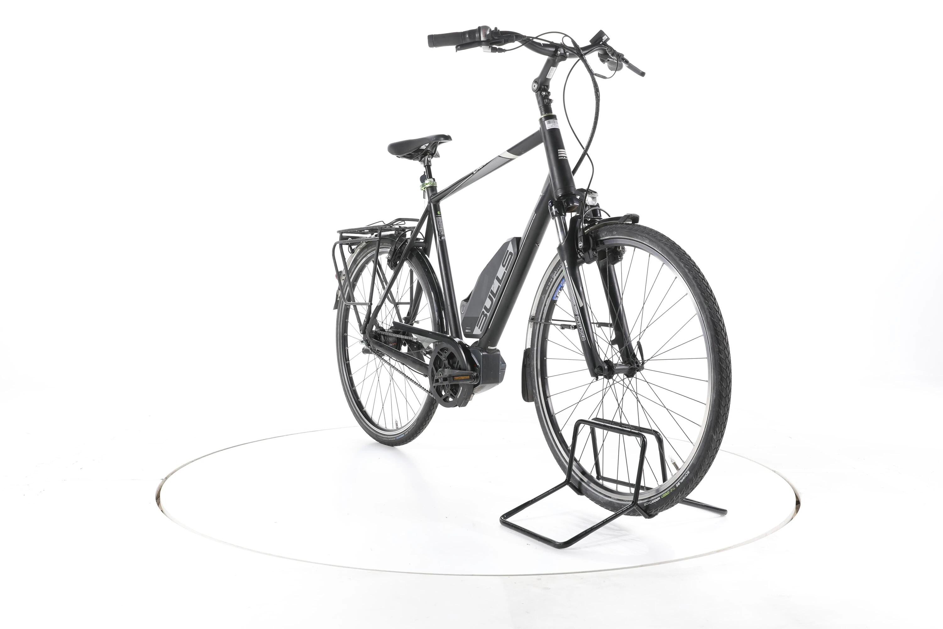 Second Life - Bulls Green Mover Lacuba City E-Bike - Bardzo dobry stan 3/7