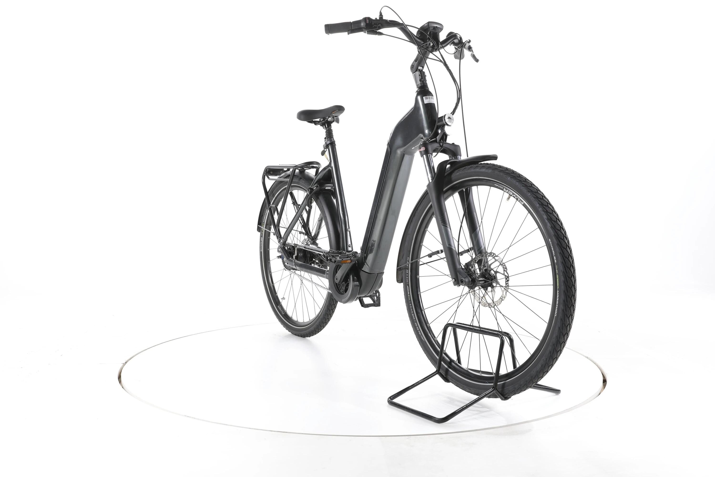 Second Life - FLYER Gotour6 3.41R City E-Bike Niska rama - Stan dobry 3/7