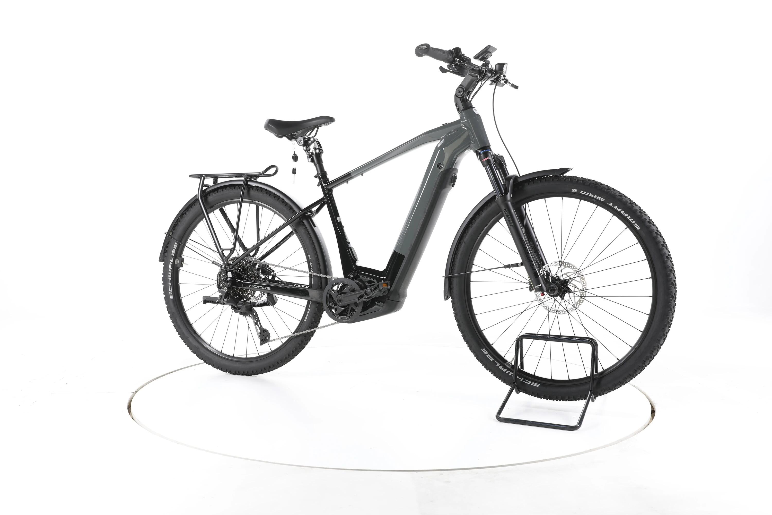 Refurbished - Focus Aventura 6.8 Trekking E-Bike 2024 - Sehr gut 2/7