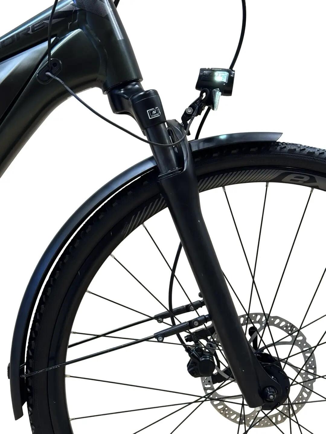 Segunda vida - Bicicletas eléctricas Giant Explore E+ 3 STA Alivio - Como novo 3/15
