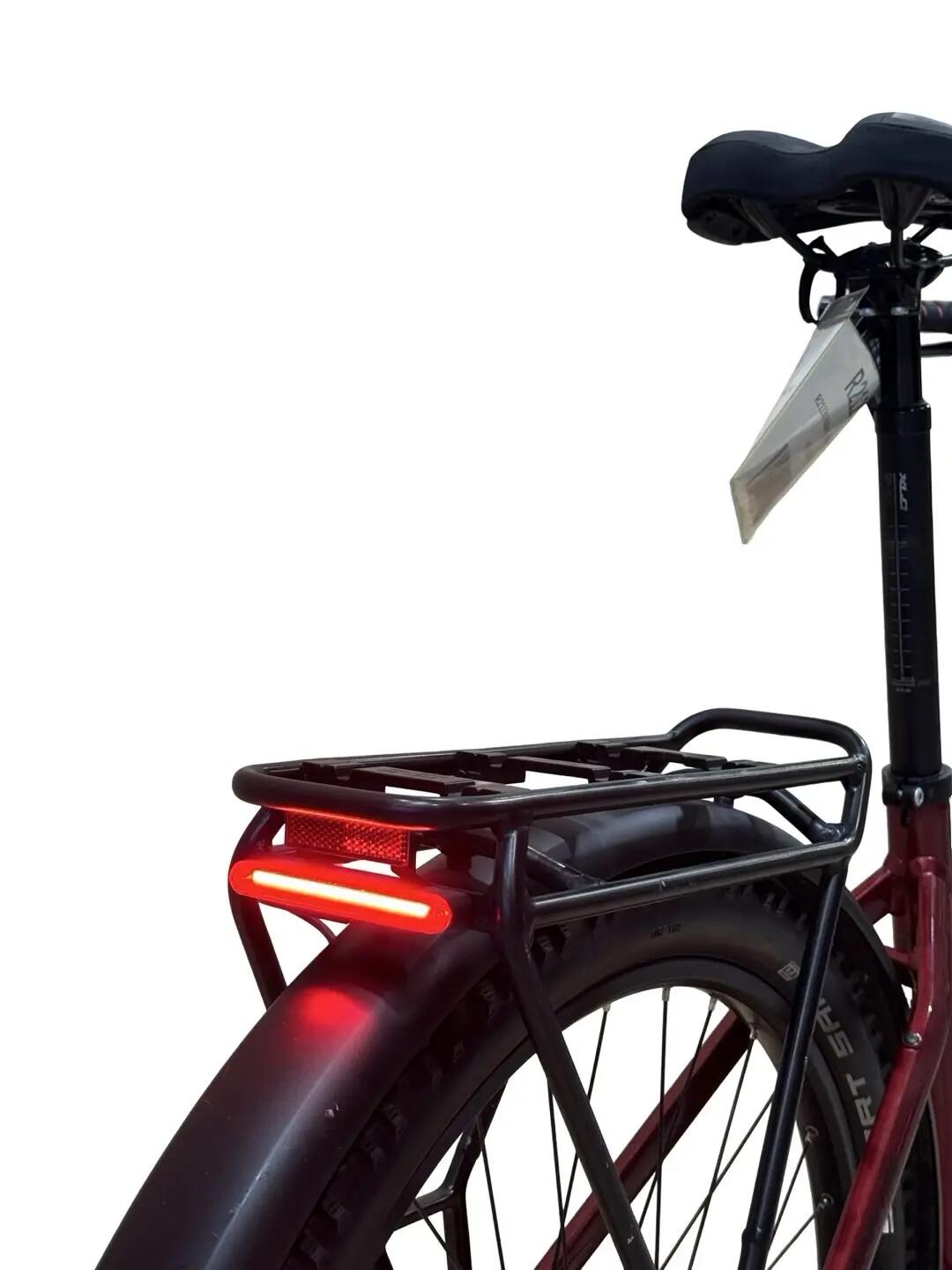 Refurbished - E-Bike Haibike Trekking 5 Low Sram NX - Wie neu 10/14