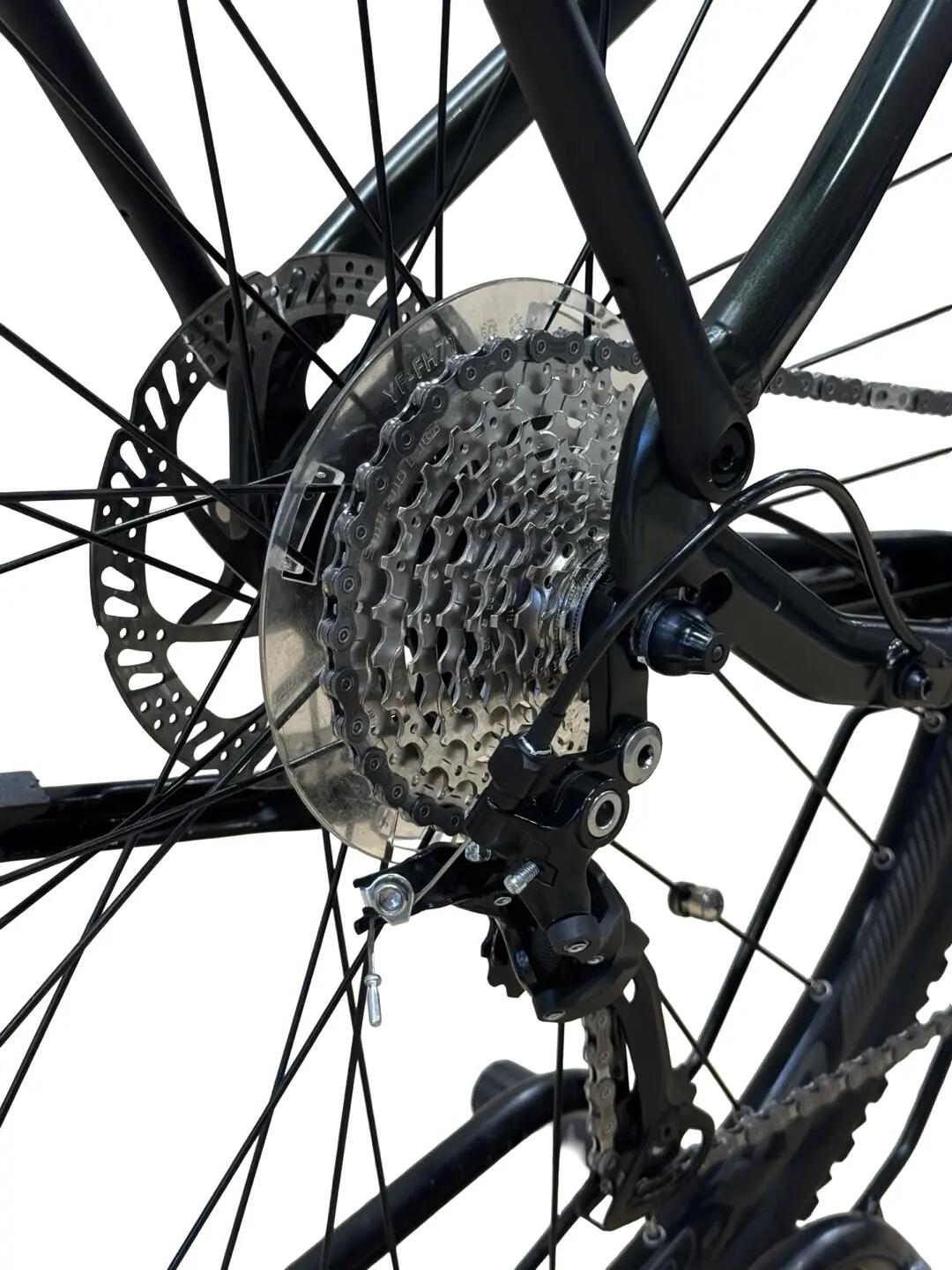 Segunda vida - Bicicletas eléctricas Giant Explore E+ 3 STA Alivio - Como novo 15/15