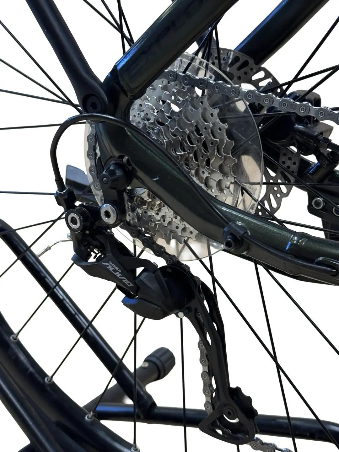 Segunda vida - Bicicletas eléctricas Giant Explore E+ 3 STA Alivio - Como novo 14/15