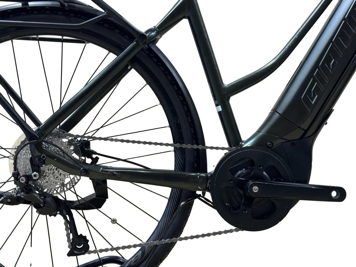 Segunda vida - Bicicletas eléctricas Giant Explore E+ 3 STA Alivio - Como novo 13/15