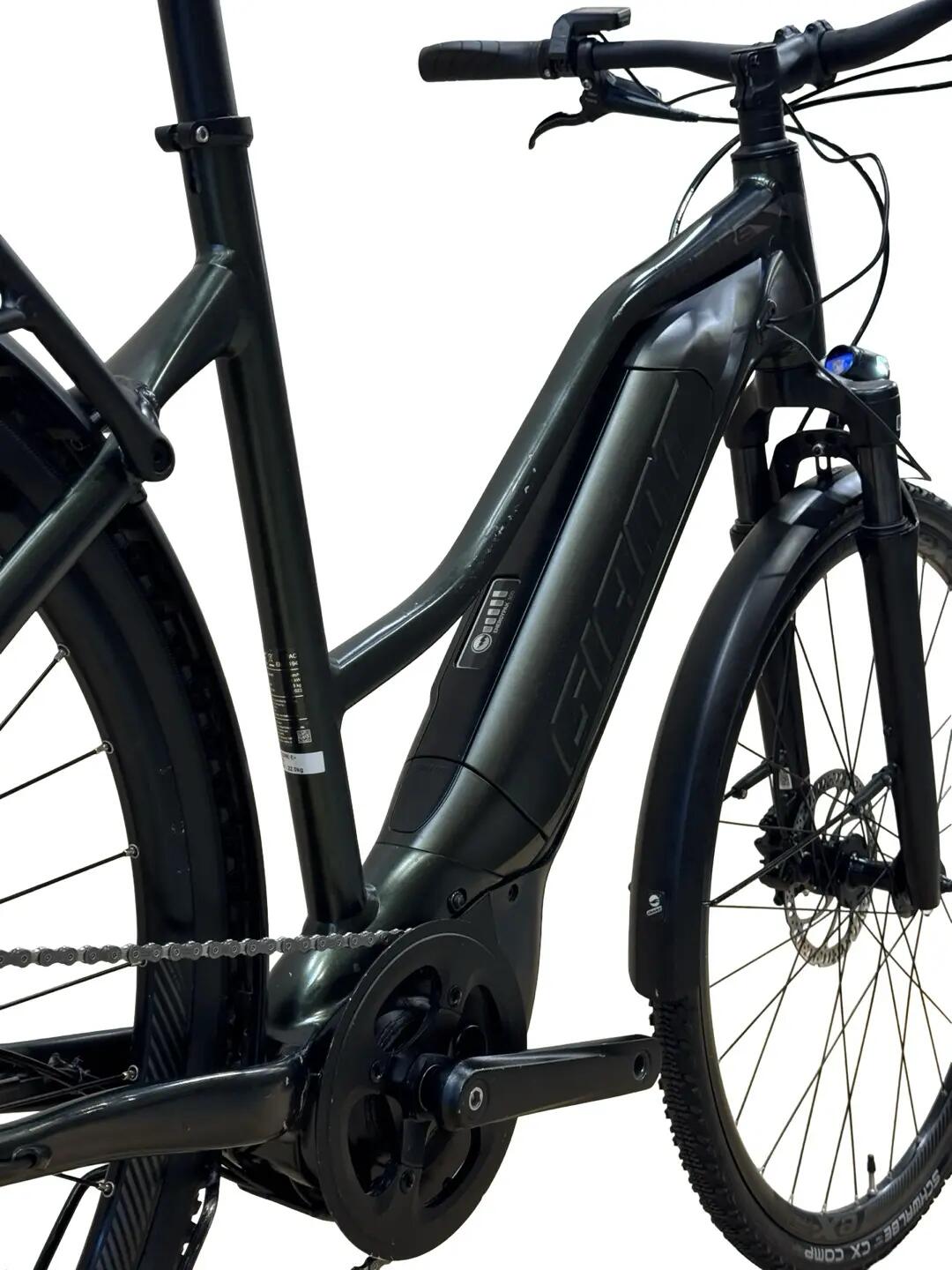Segunda vida - Bicicletas eléctricas Giant Explore E+ 3 STA Alivio - Como novo 12/15