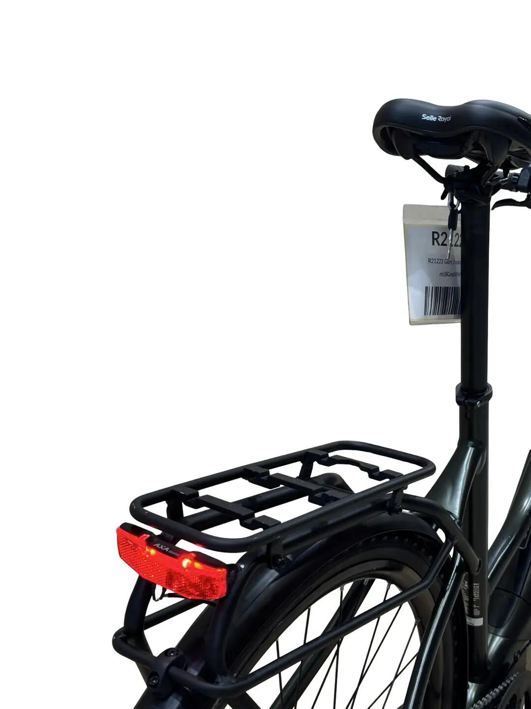 Segunda vida - Bicicletas eléctricas Giant Explore E+ 3 STA Alivio - Como novo 11/15