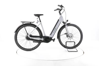 Tweedehands - cube supreme hybrid one city e-bike lage instap - goed