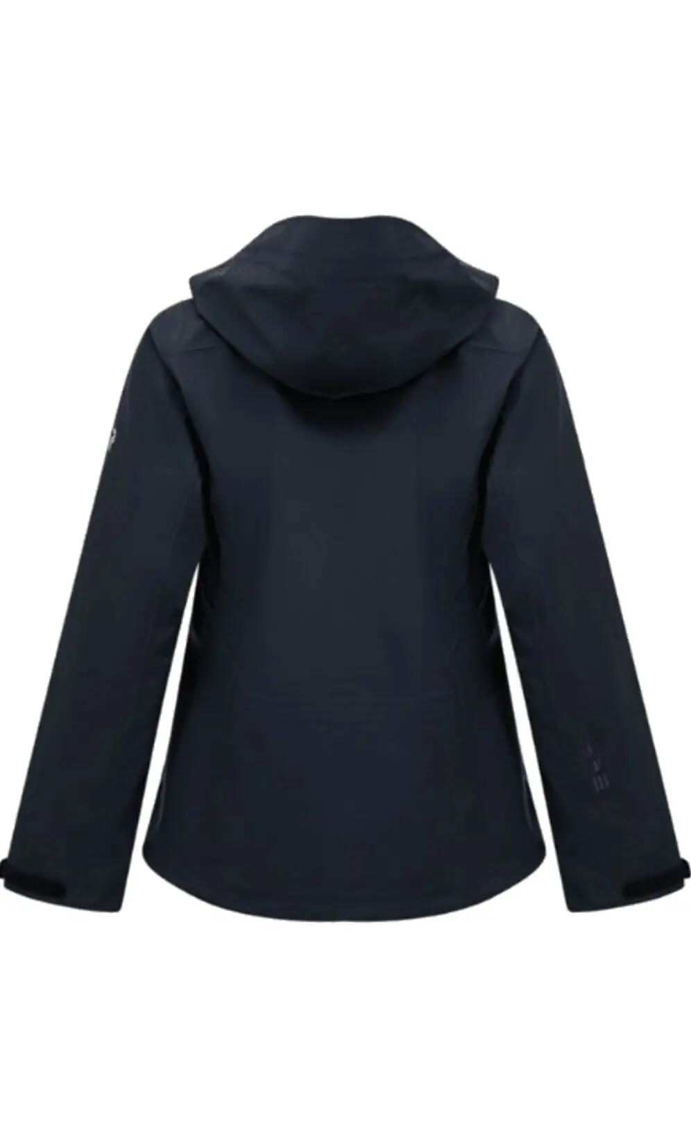 PEAK PERFORMANCE Peak Performance Damen Anima HIPE® 3L Shell Jacke black 2/3