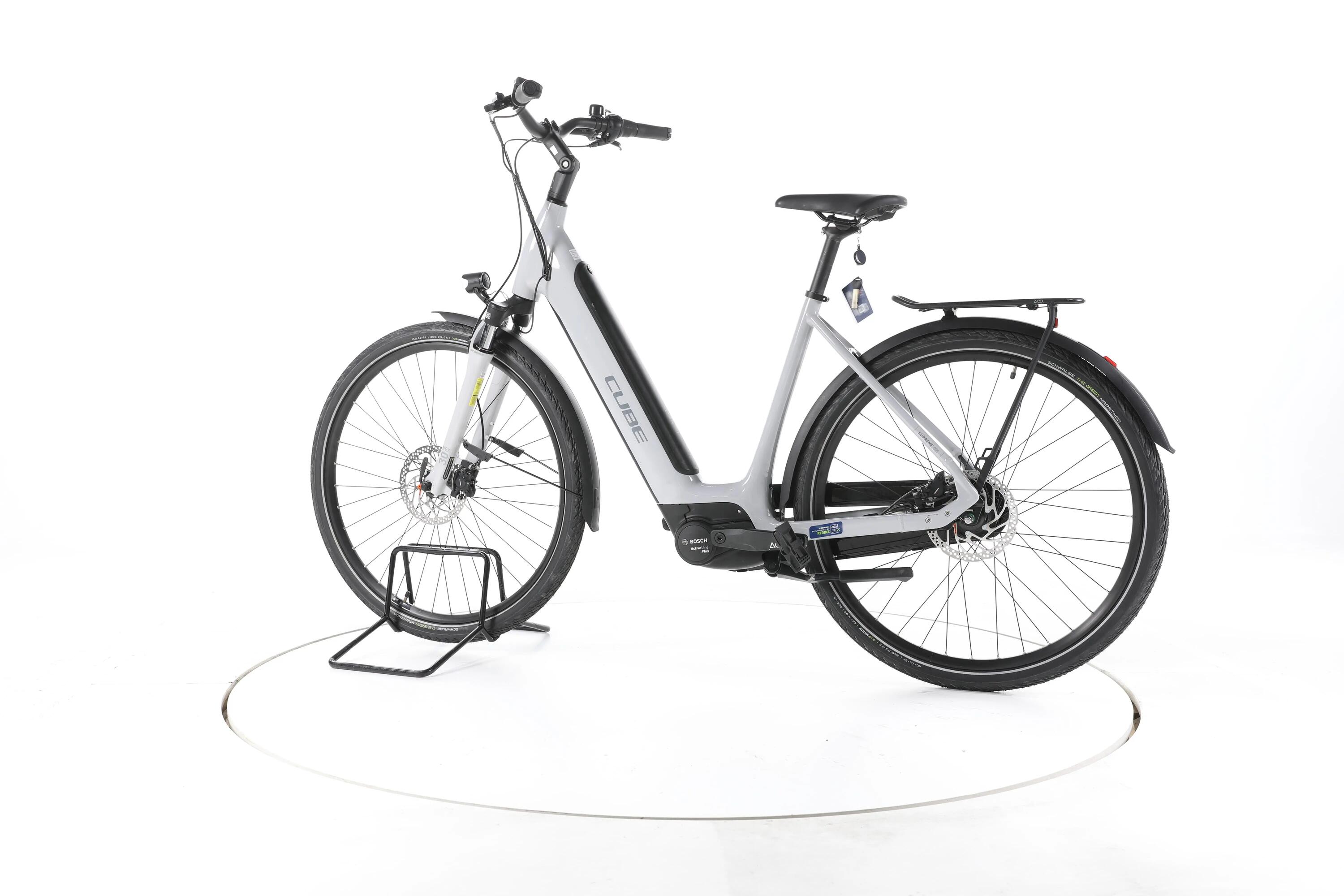 Refurbished - Cube Supreme Hybrid ONE City E-Bike  - In gutem Zustand 7/7