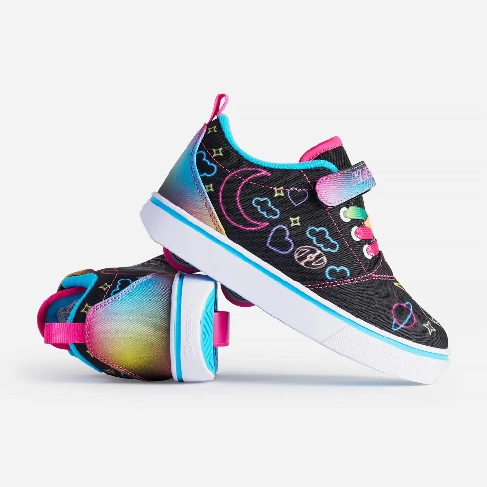Schoenen - Rollerfitness - Kids - X2 Pro 20 - zwart/pink/multi 1/4