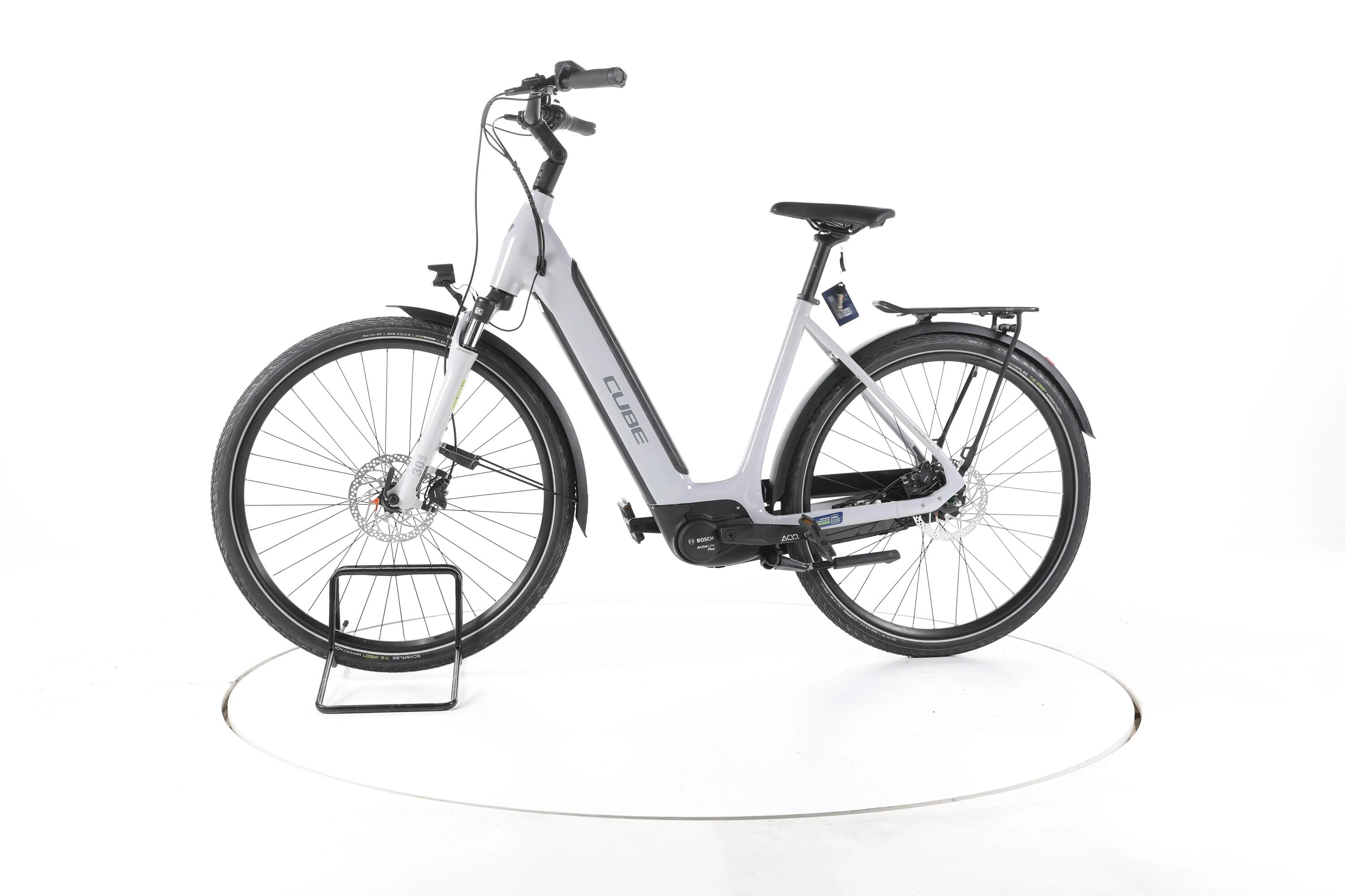 Refurbished - Cube Supreme Hybrid ONE City E-Bike  - In gutem Zustand 6/7