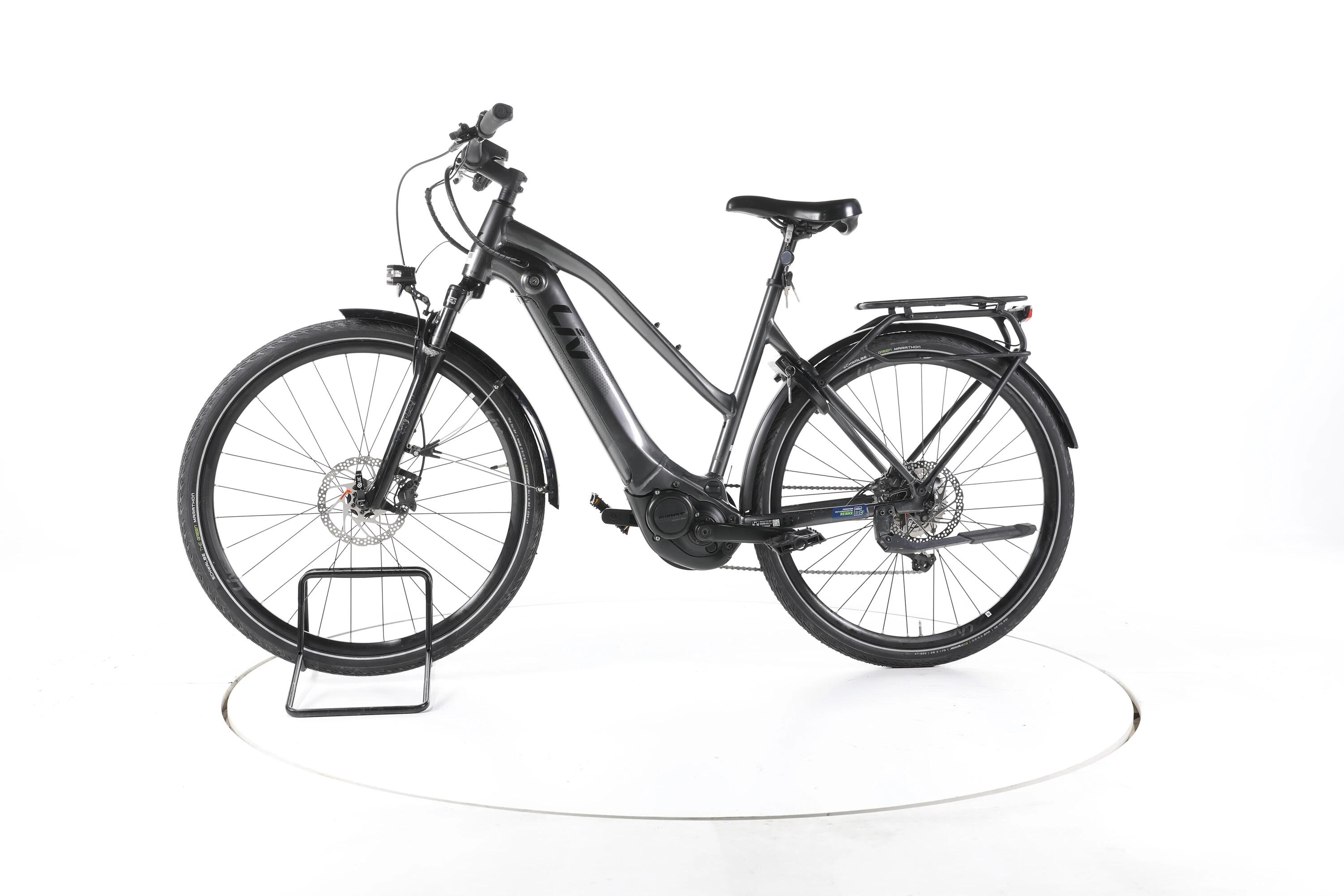 Tweedehands - Liv Amiti E+1 Trekking E-Bike - Goed 6/7