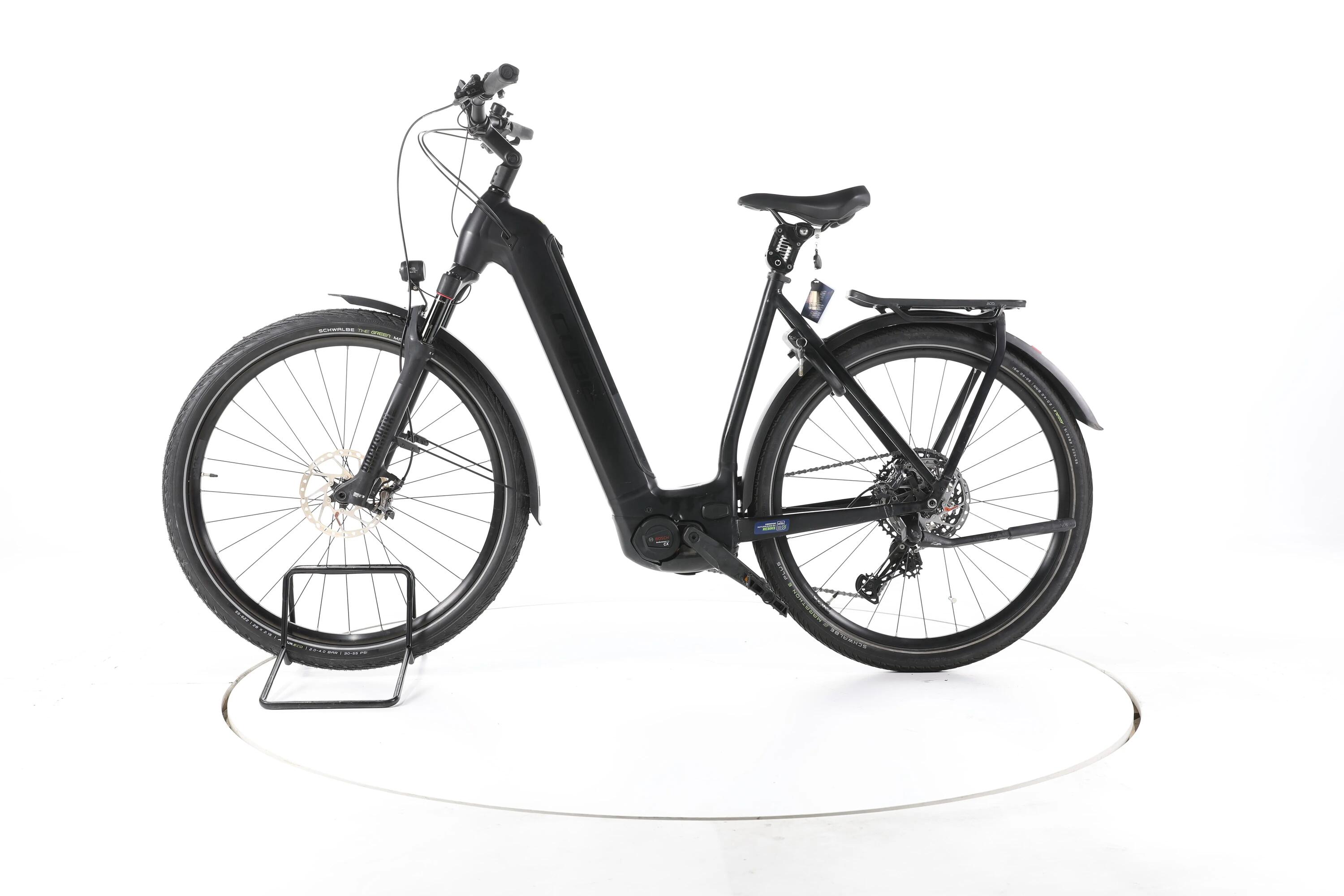 Refurbished - Cube Kathmandu Hybrid SLT Trekking E-Bike  - Sehr gut 6/7