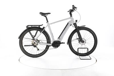 Tweedehands - kalkhoff endeavour 5.b move+ trekking e-bike - zeer goed