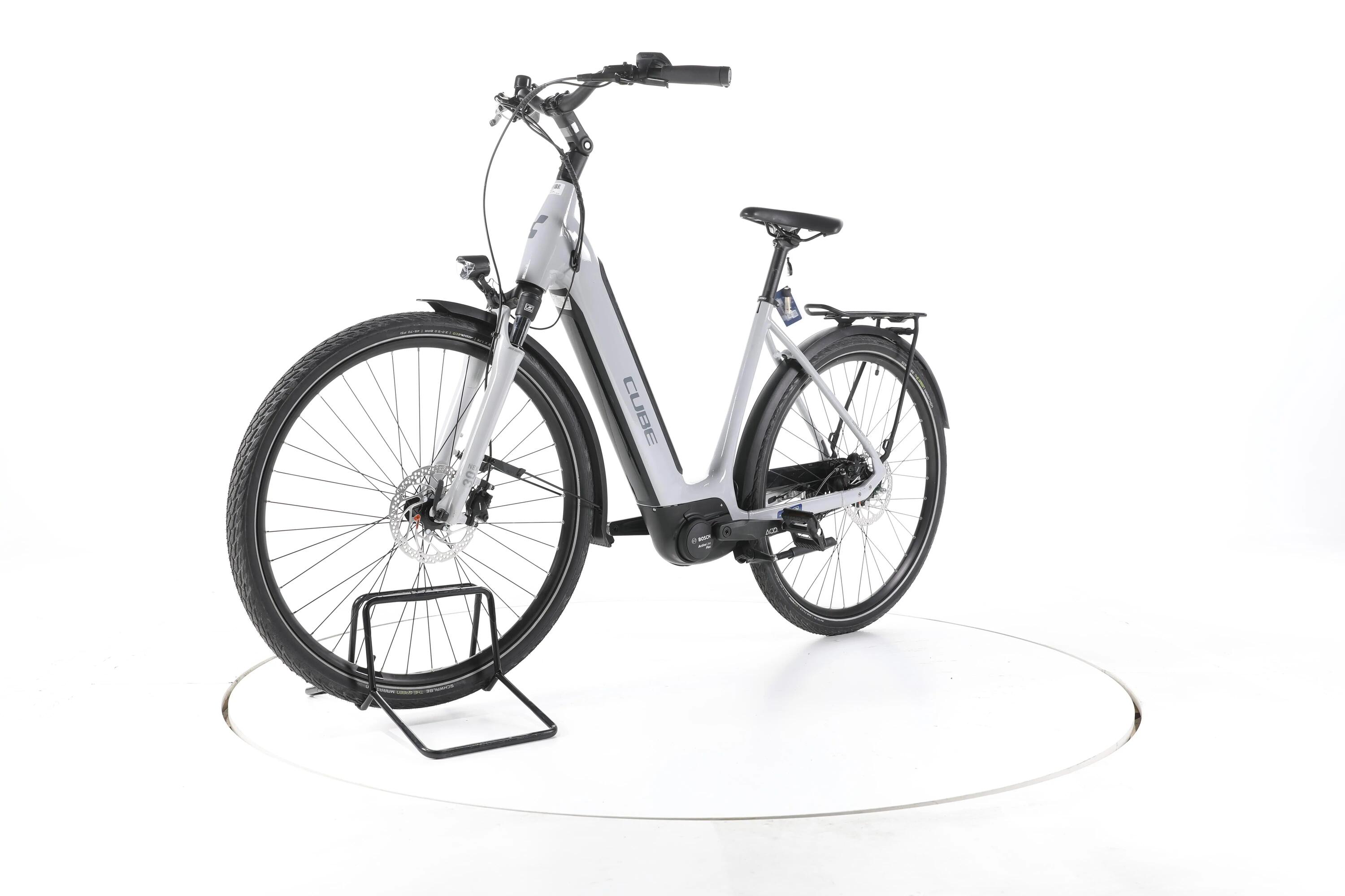 Refurbished - Cube Supreme Hybrid ONE City E-Bike  - In gutem Zustand 5/7