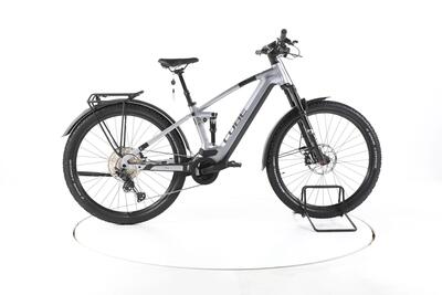 Tweedehands - cube stereo hybrid 120 race allroad suv e-bike - zeer goed