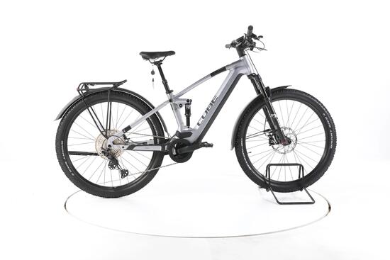Ebike ricondizionata · Cube Stereo Hybrid 120 Race Allroad · Ottime condizioni