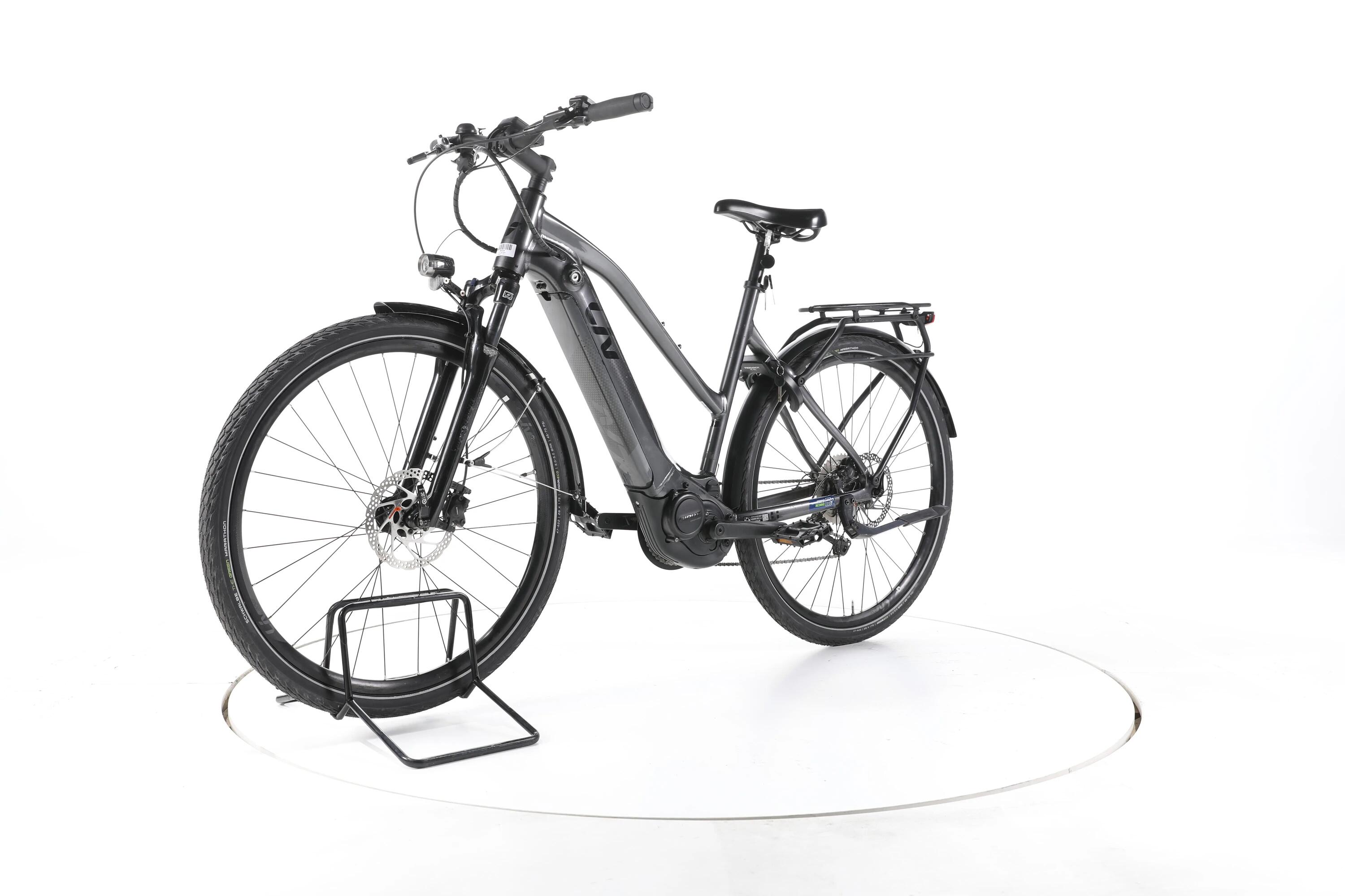 Tweedehands - Liv Amiti E+1 Trekking E-Bike - Goed 5/7
