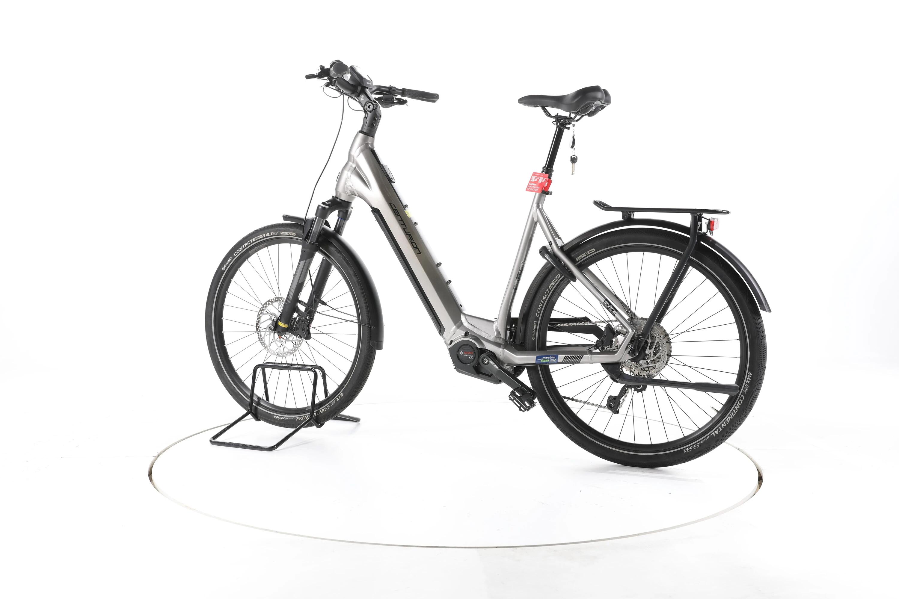 Second Life - Centurion E-Fire City R960i Plus Trekking  - Bardzo dobry stan 7/7