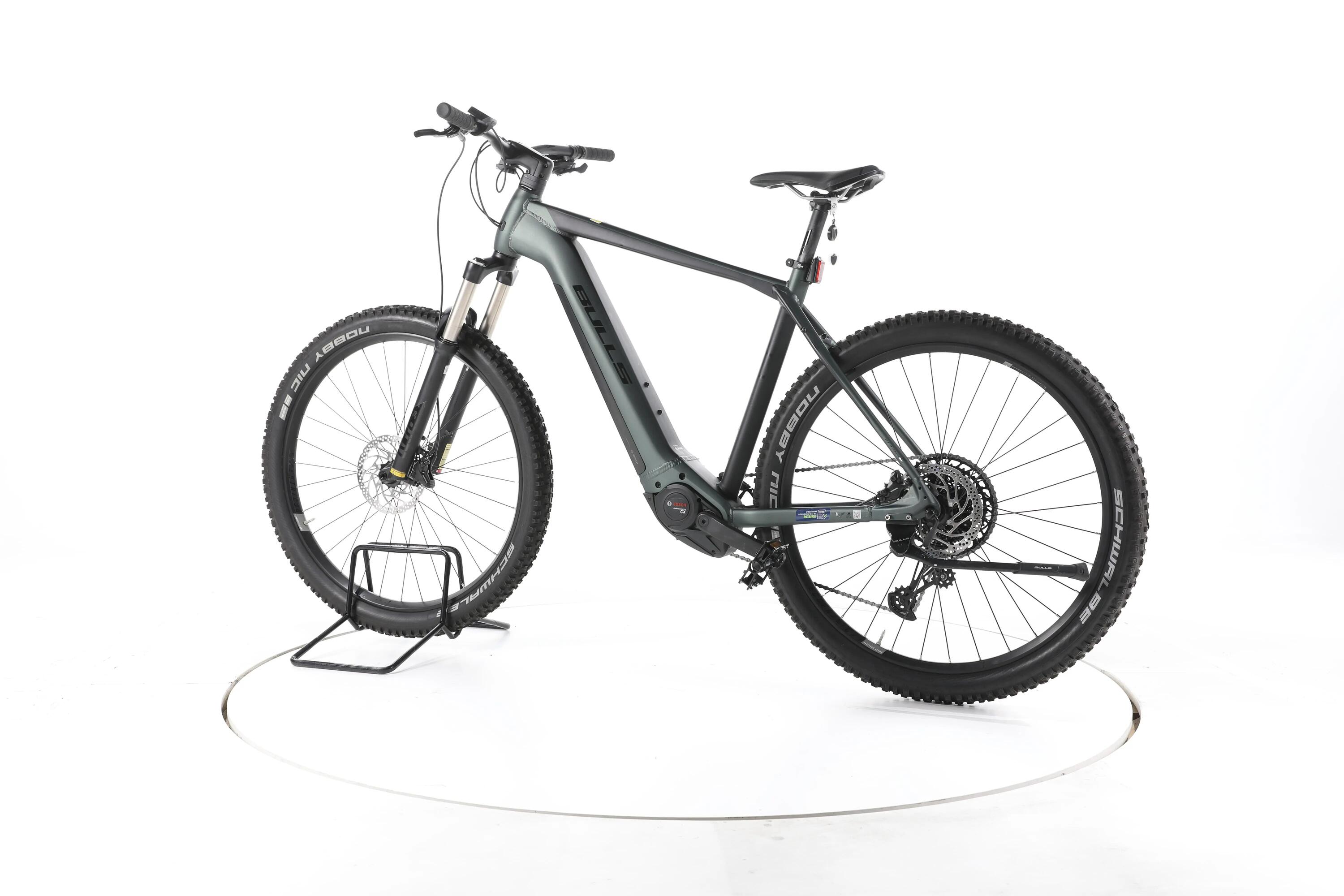 Segunda vida - Bulls Copperhead EVO 3 E-Bike - Muy buen estado 7/7