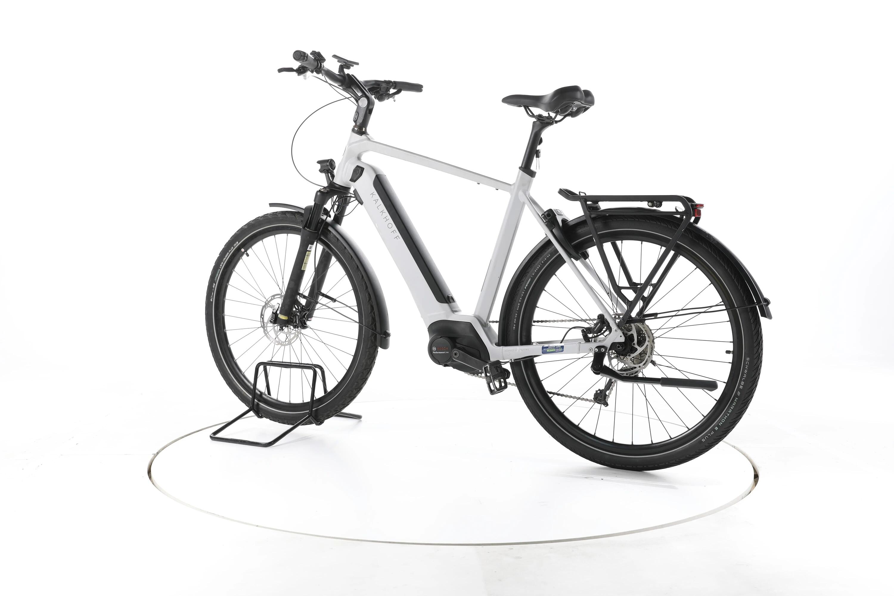 Refurbished - Kalkhoff Endeavour 5.B Move+ Trekking E-Bike - Sehr gut 7/7