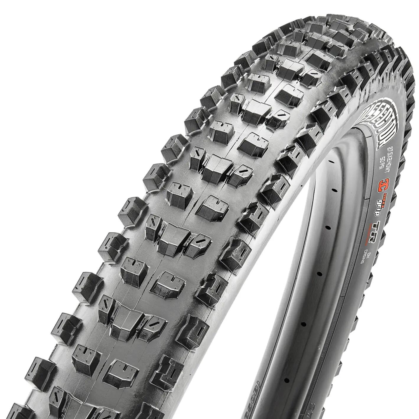 Anvelopa Maxxis Dissector 27.5 x 2.40 EXO, TR, 60 tpi, downhill, enduro