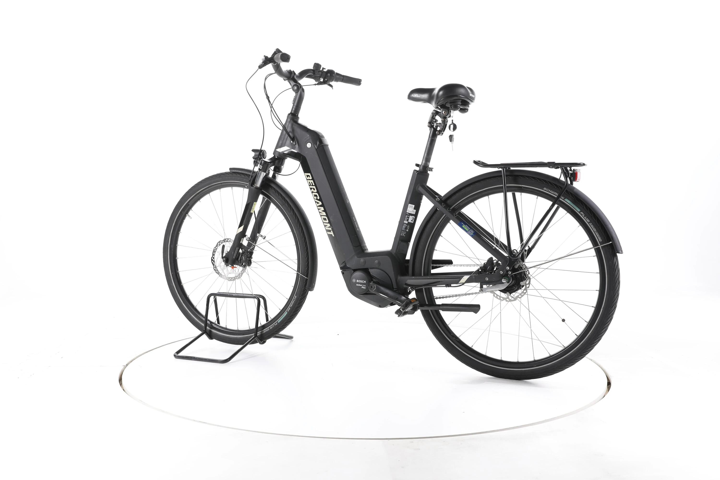 Ebike ricondizionata · Bergamont E-Horizon N8 · Buone condizioni 7/7