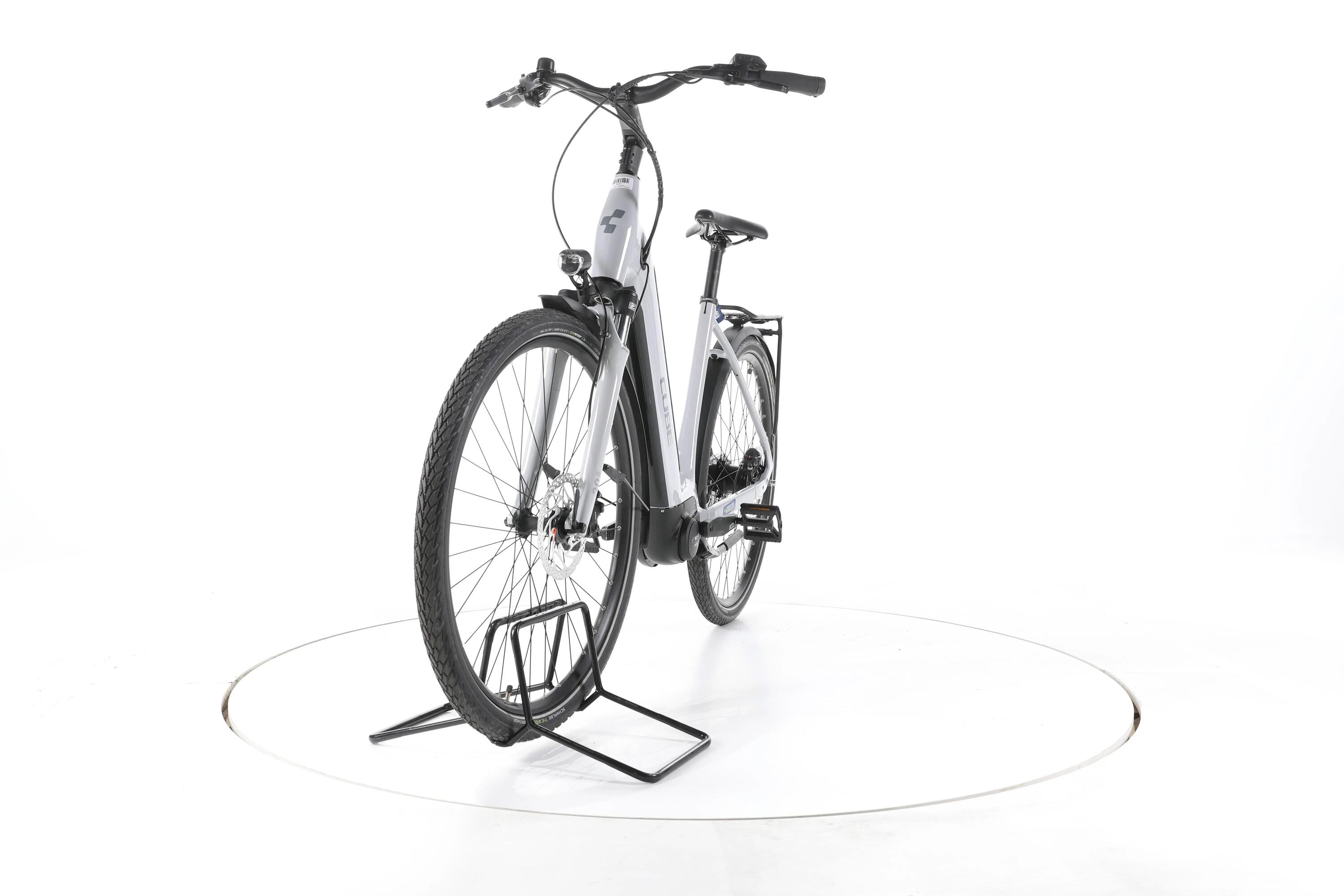Refurbished - Cube Supreme Hybrid ONE City E-Bike  - In gutem Zustand 4/7